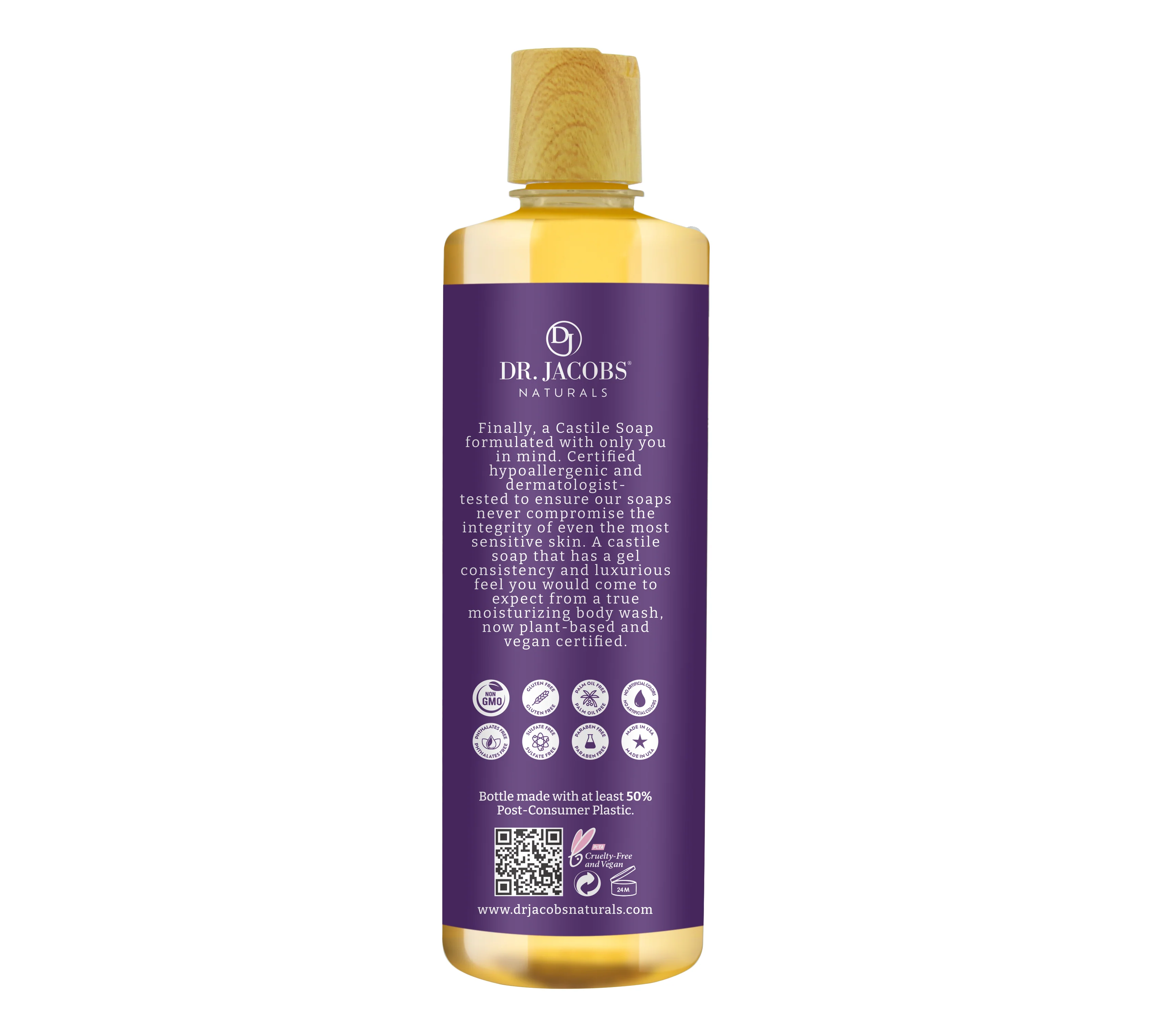 Rich Castile Body Wash - Image 6