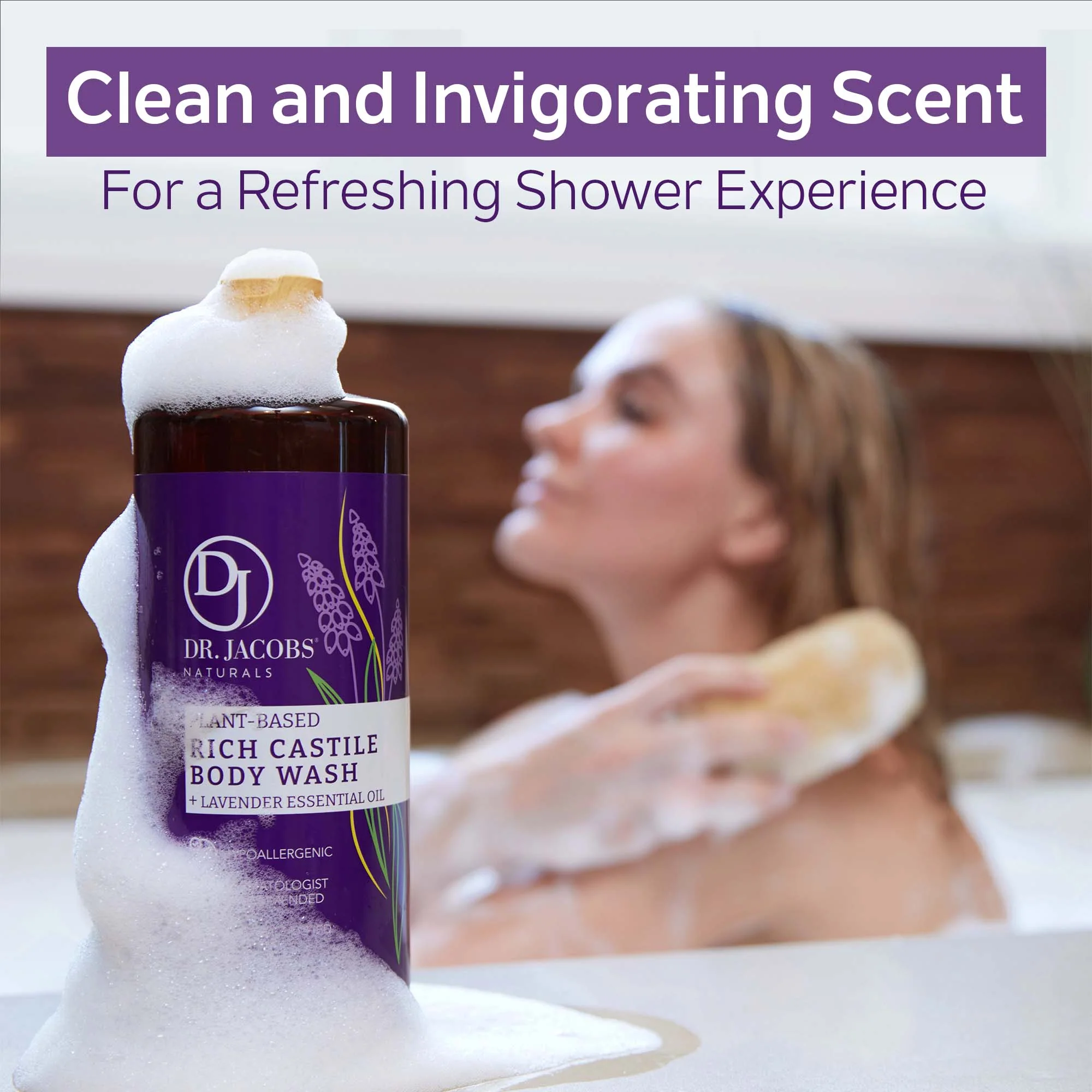 Rich Castile Body Wash - Image 7