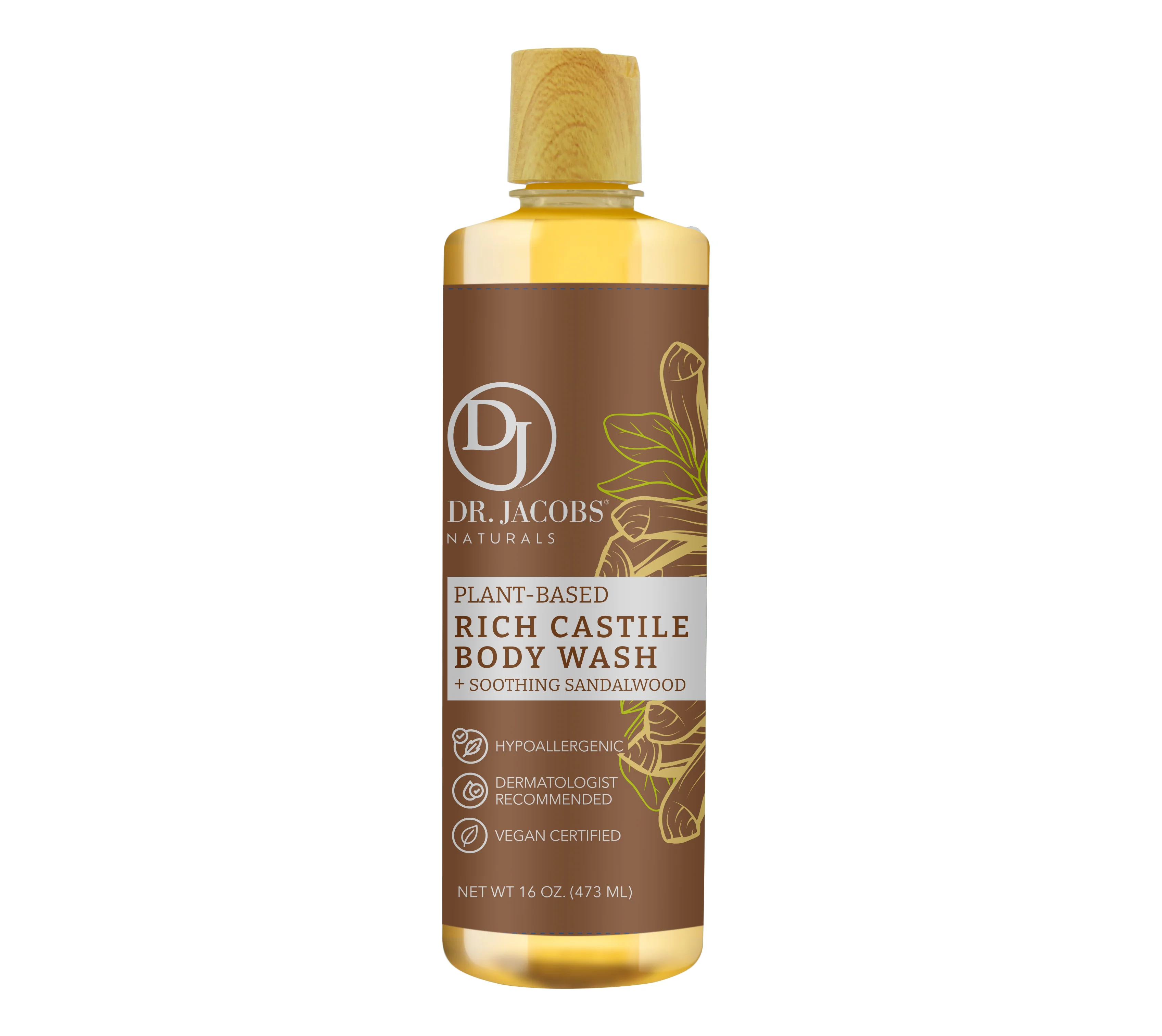 Rich Castile Body Wash - Image 9