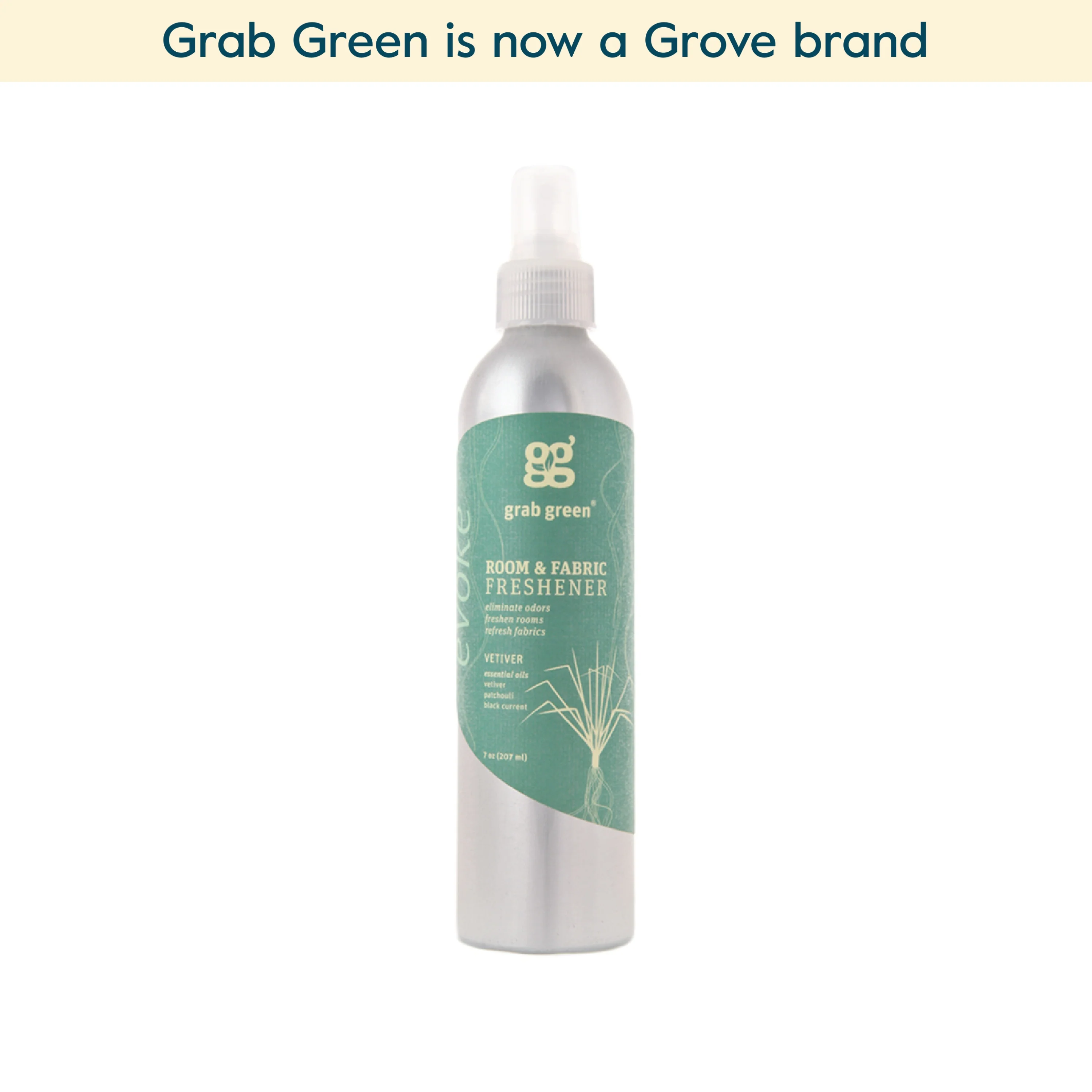 Room and Fabric Freshener - Vetiver - Image 2