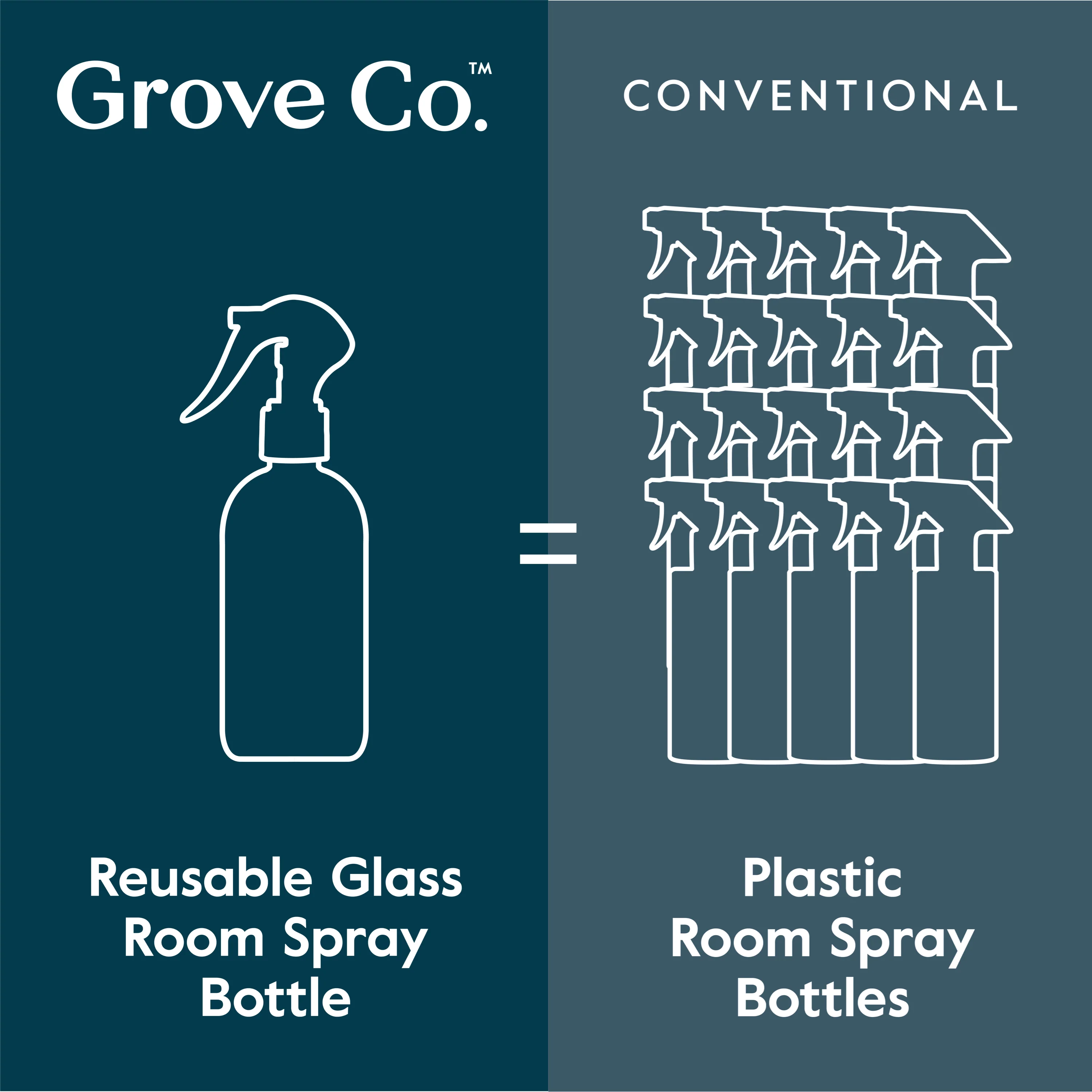 Reusable Room Spray Bottle - Image 2