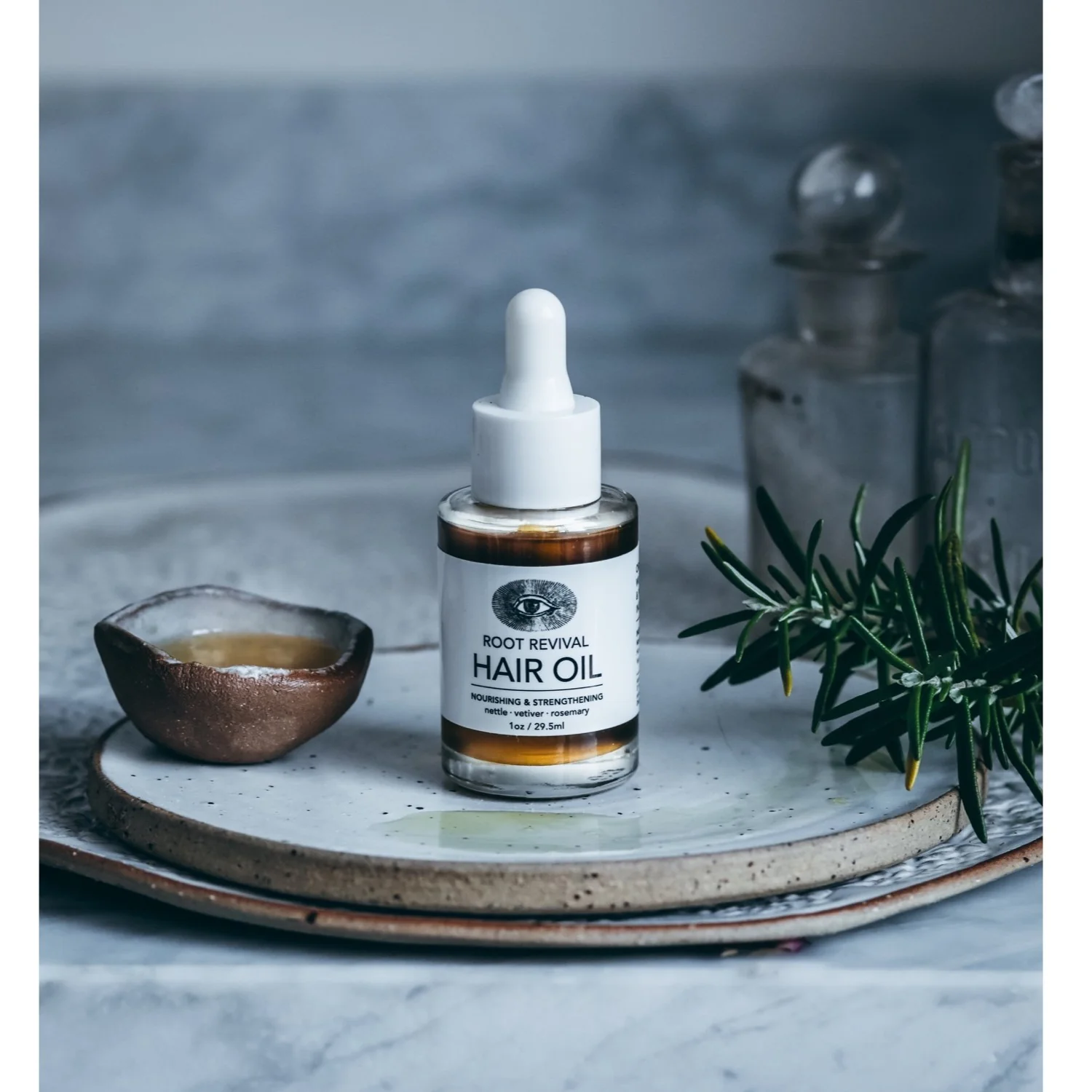 ROOT REVIVAL Hair Oil, Nourishing + Strengthening* - Image 2