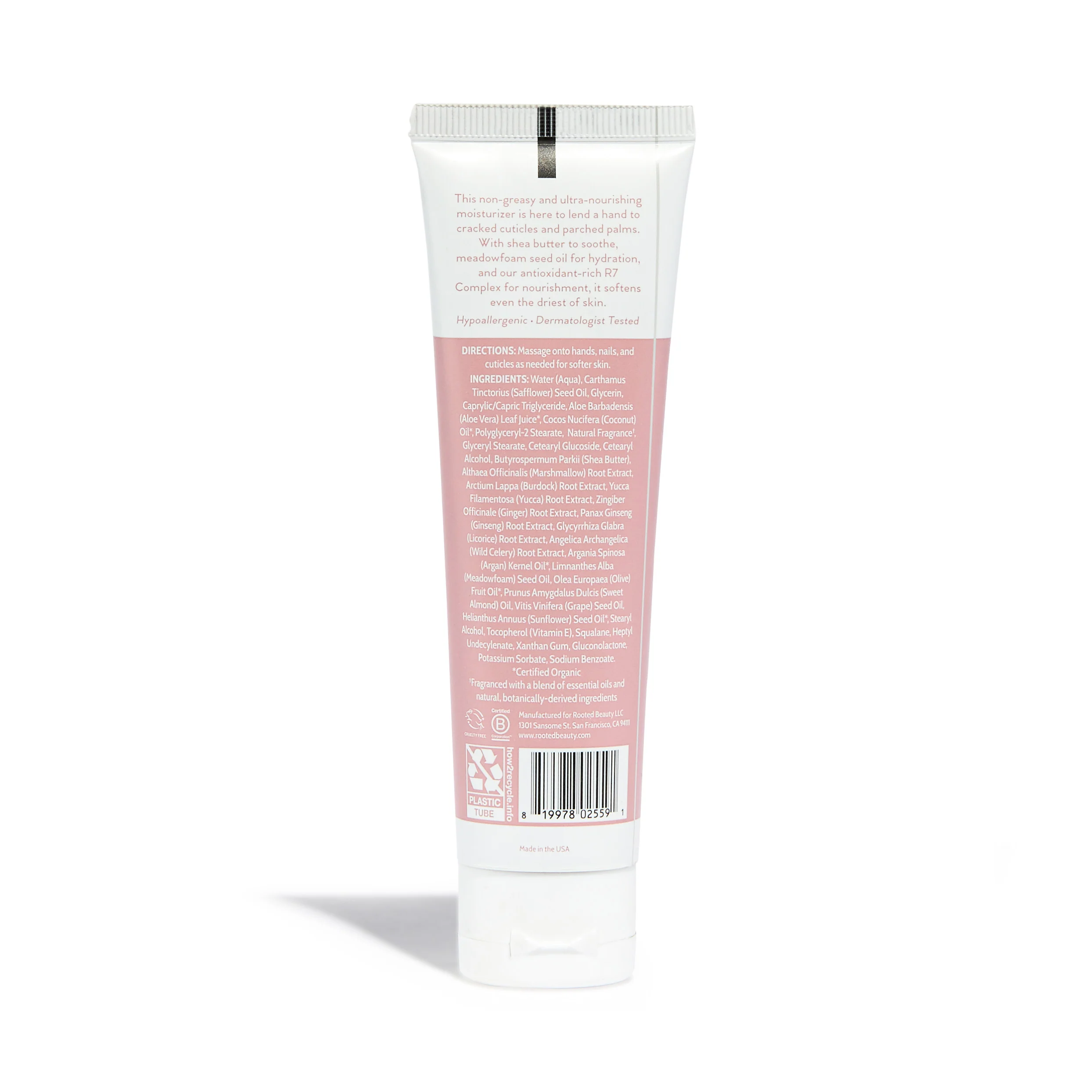 Hydrating Hand Cream - Image 4