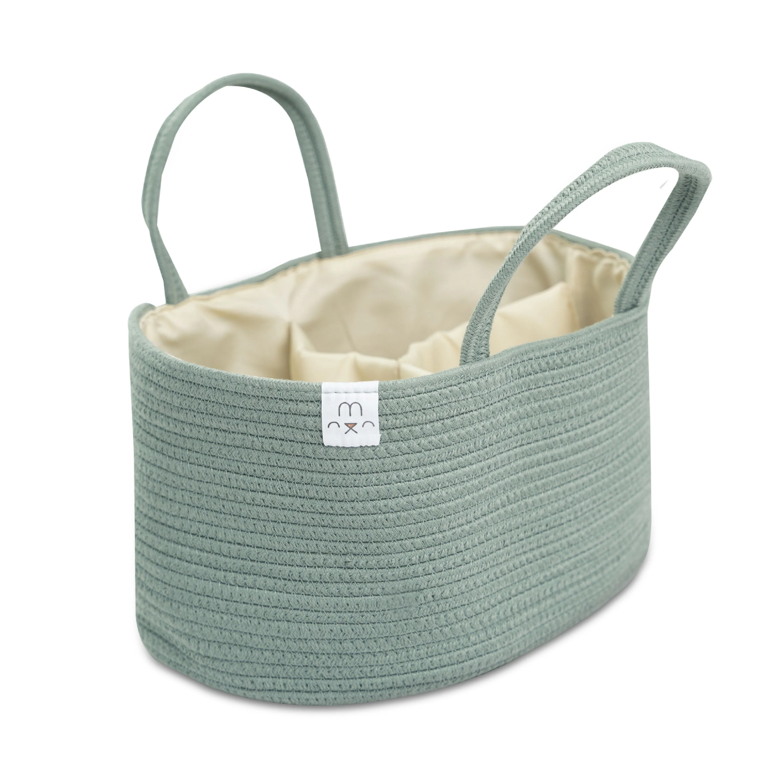 Rope Diaper Caddy - Image 13
