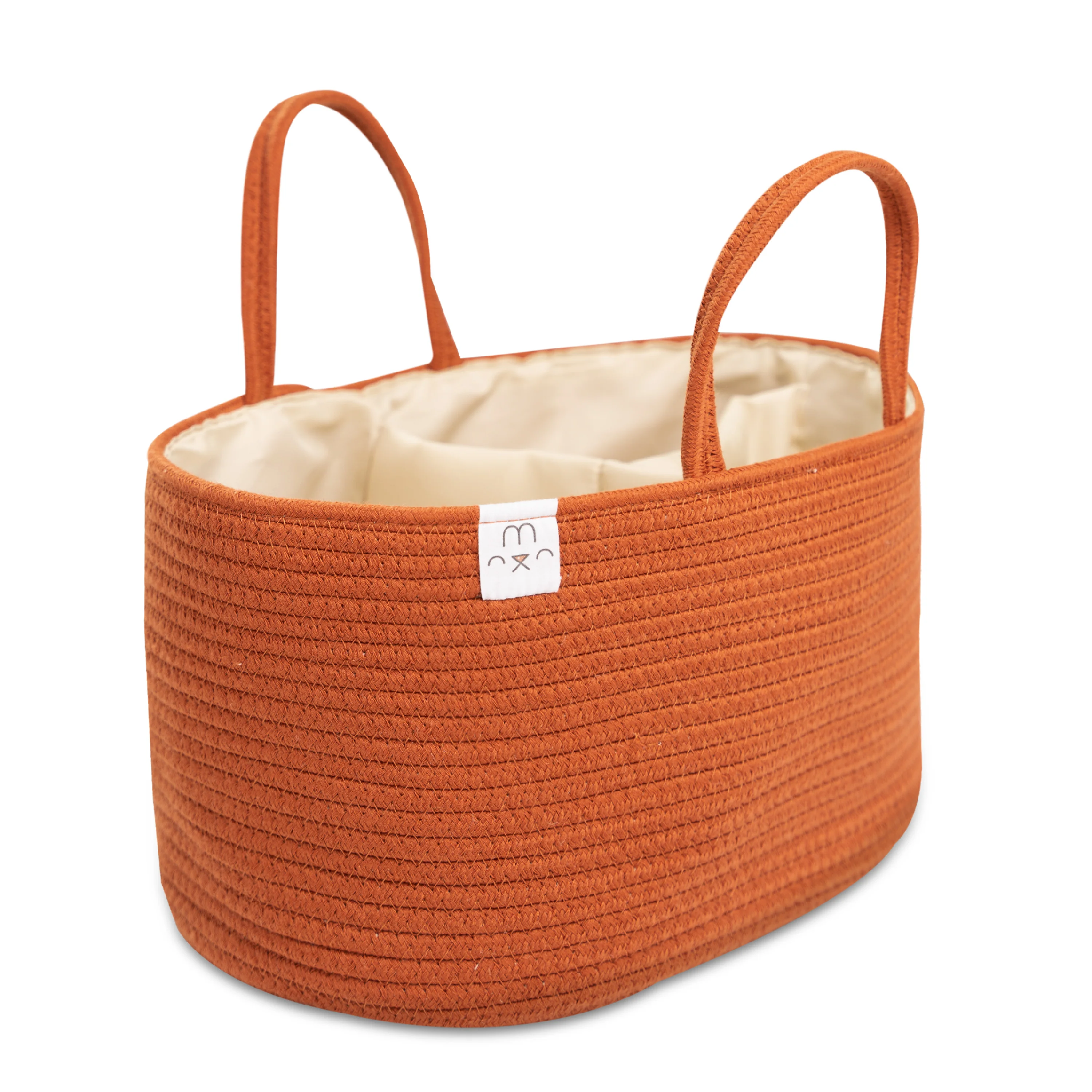 Rope Diaper Caddy - Image 3