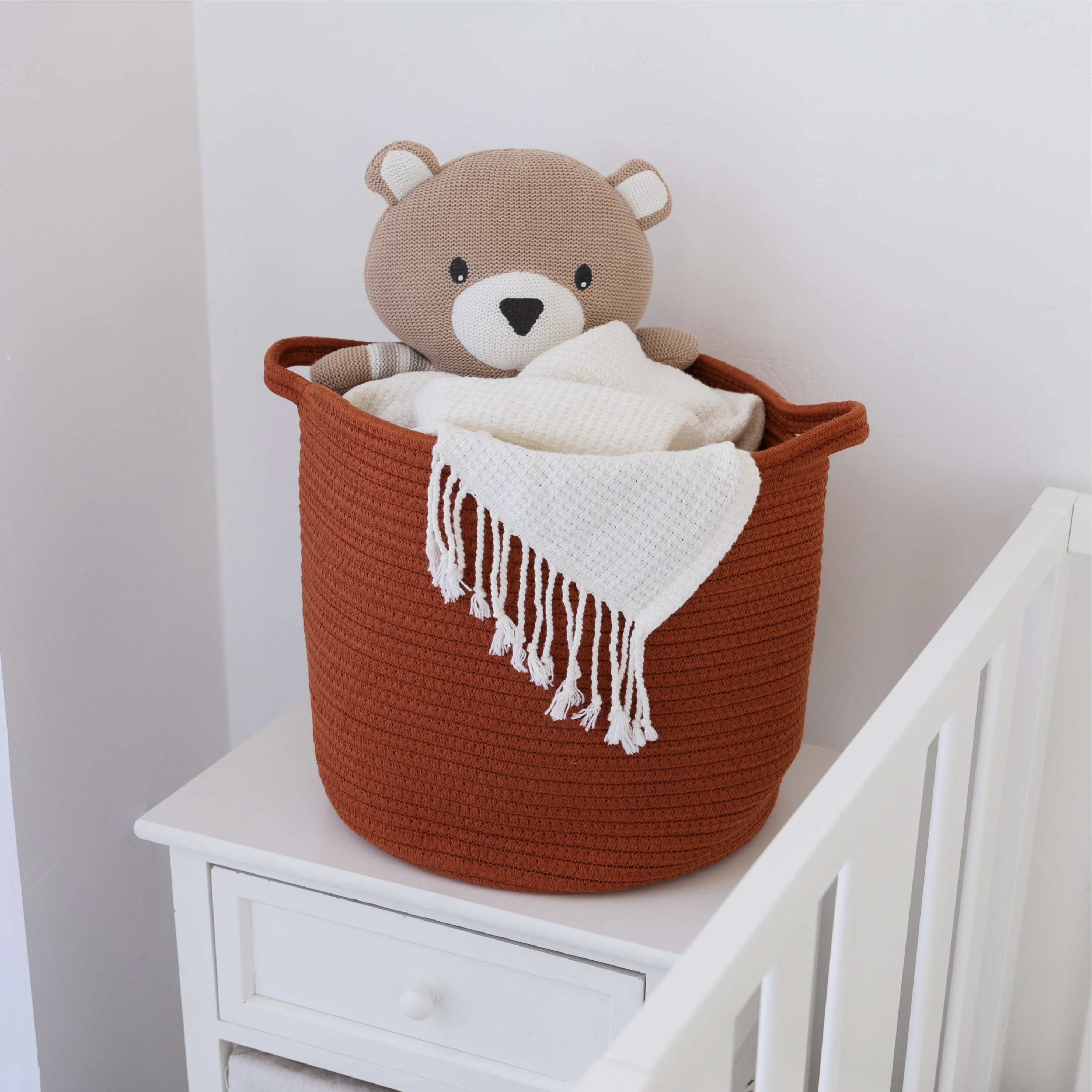 Rope Storage Basket - Image 12