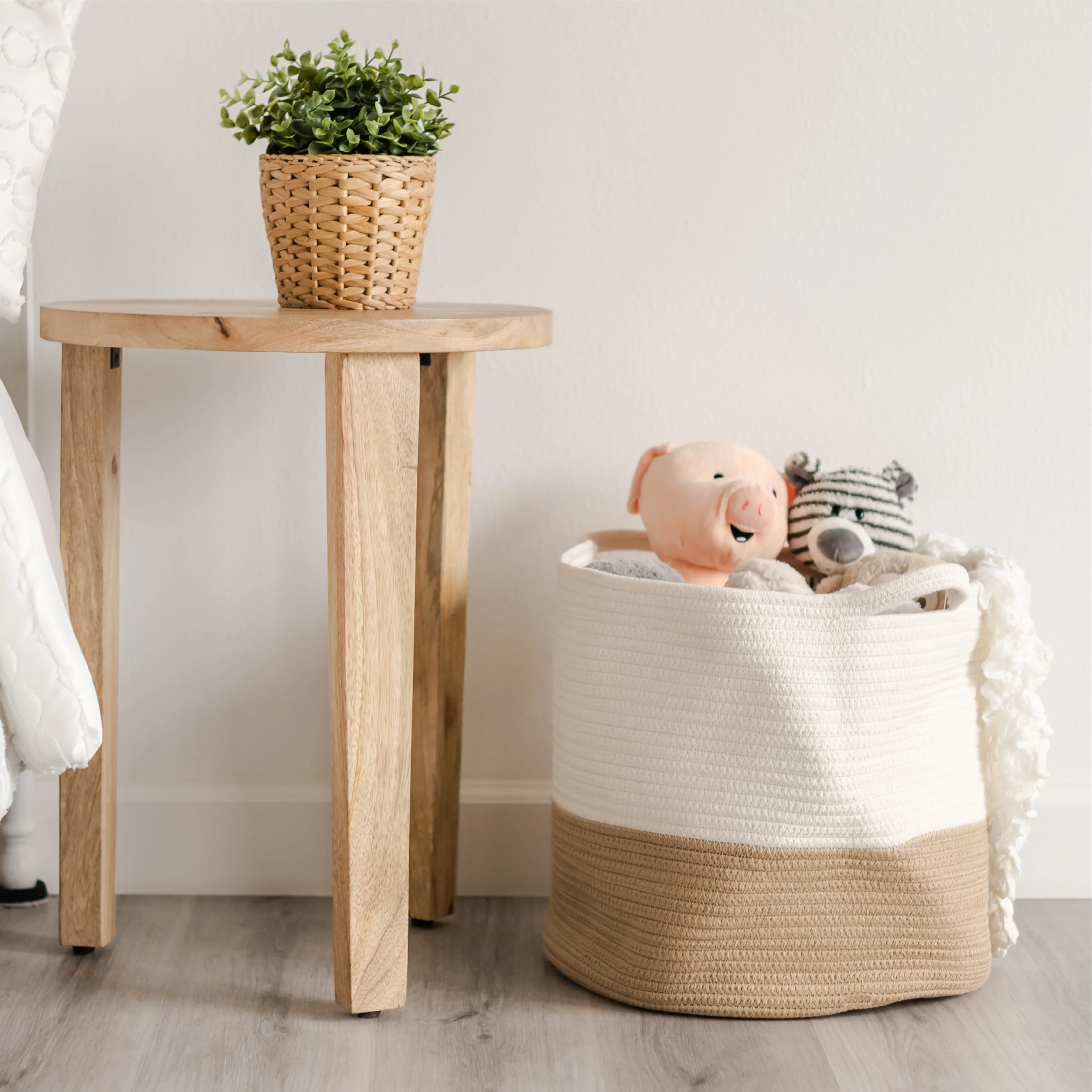 Rope Storage Basket - Image 20