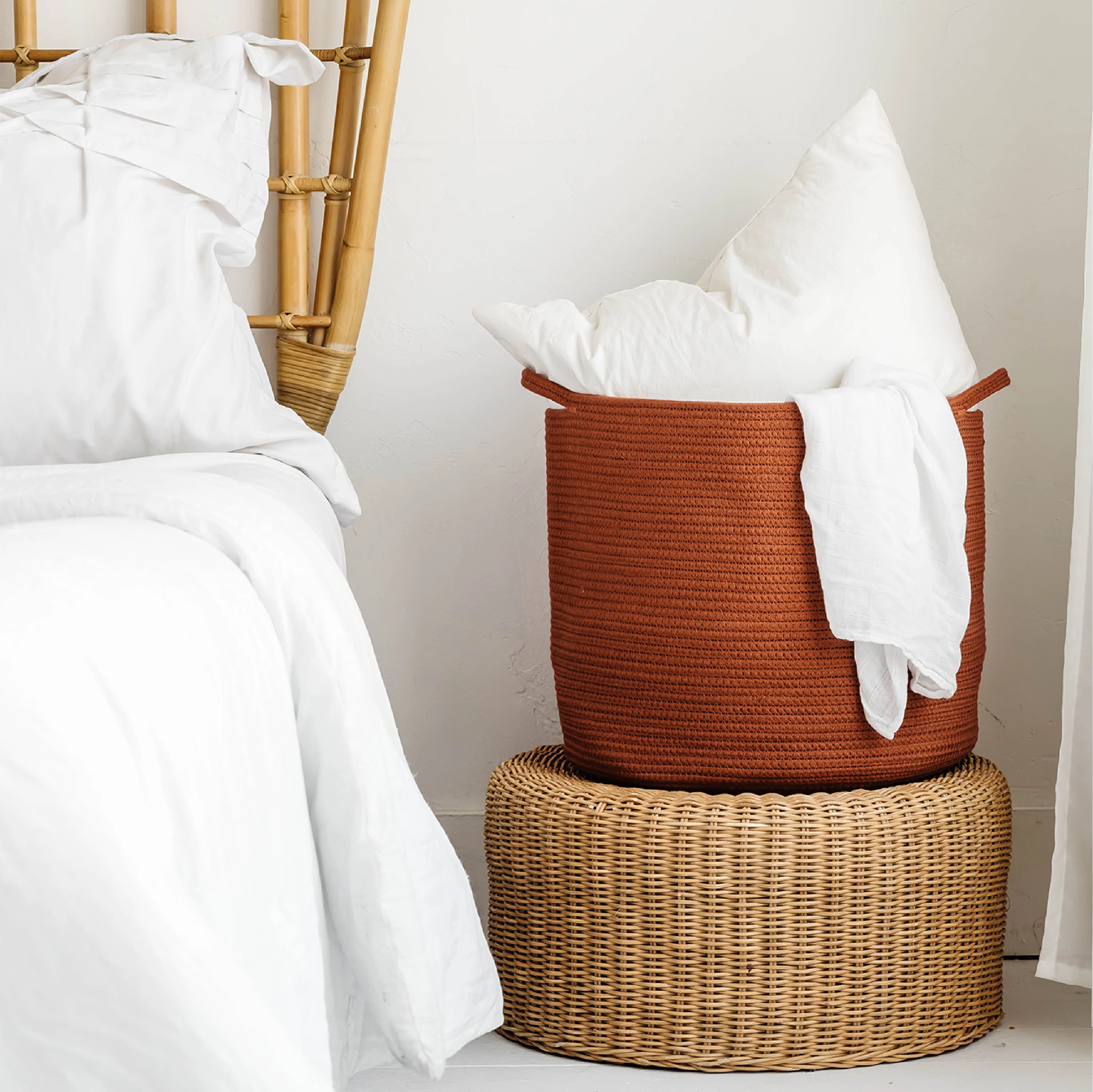 Rope Storage Basket - Image 4