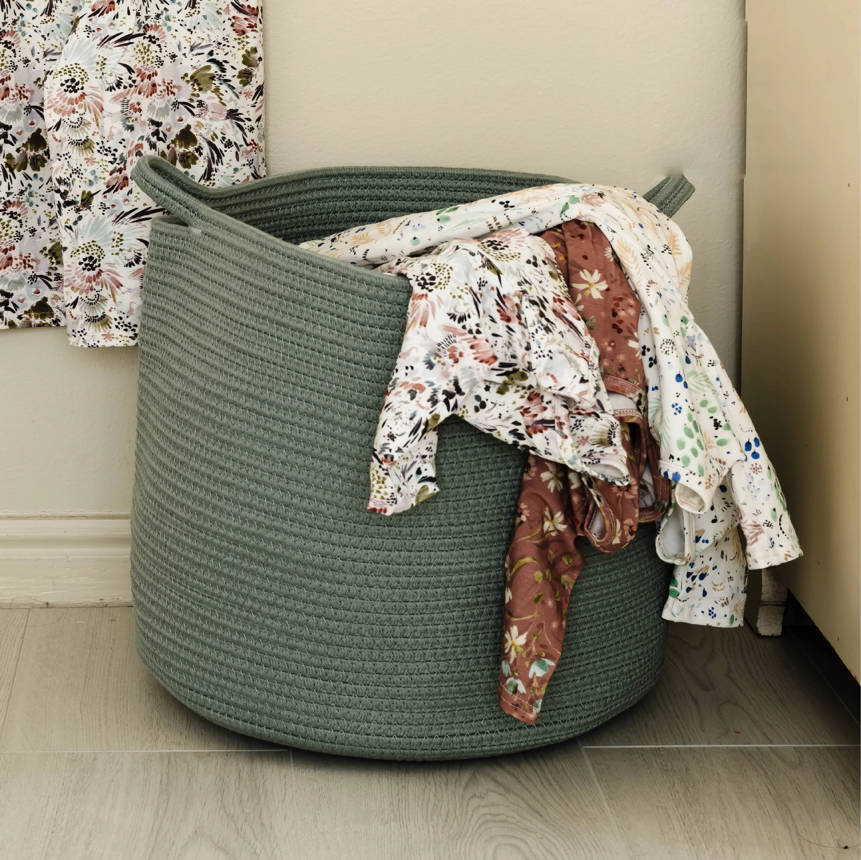 Rope Storage Basket - Image 8