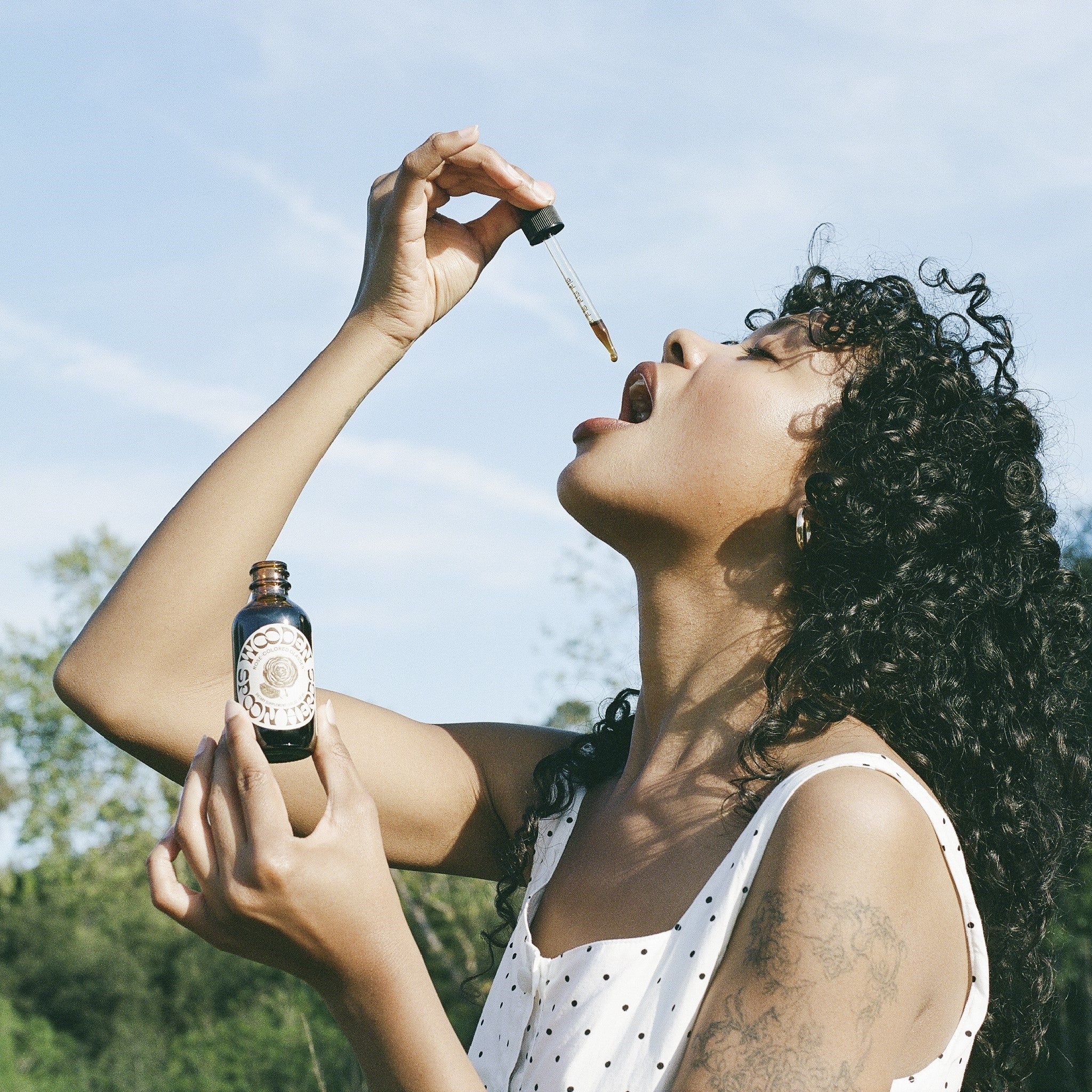 Rose-Colored Glasses Tincture - Image 5