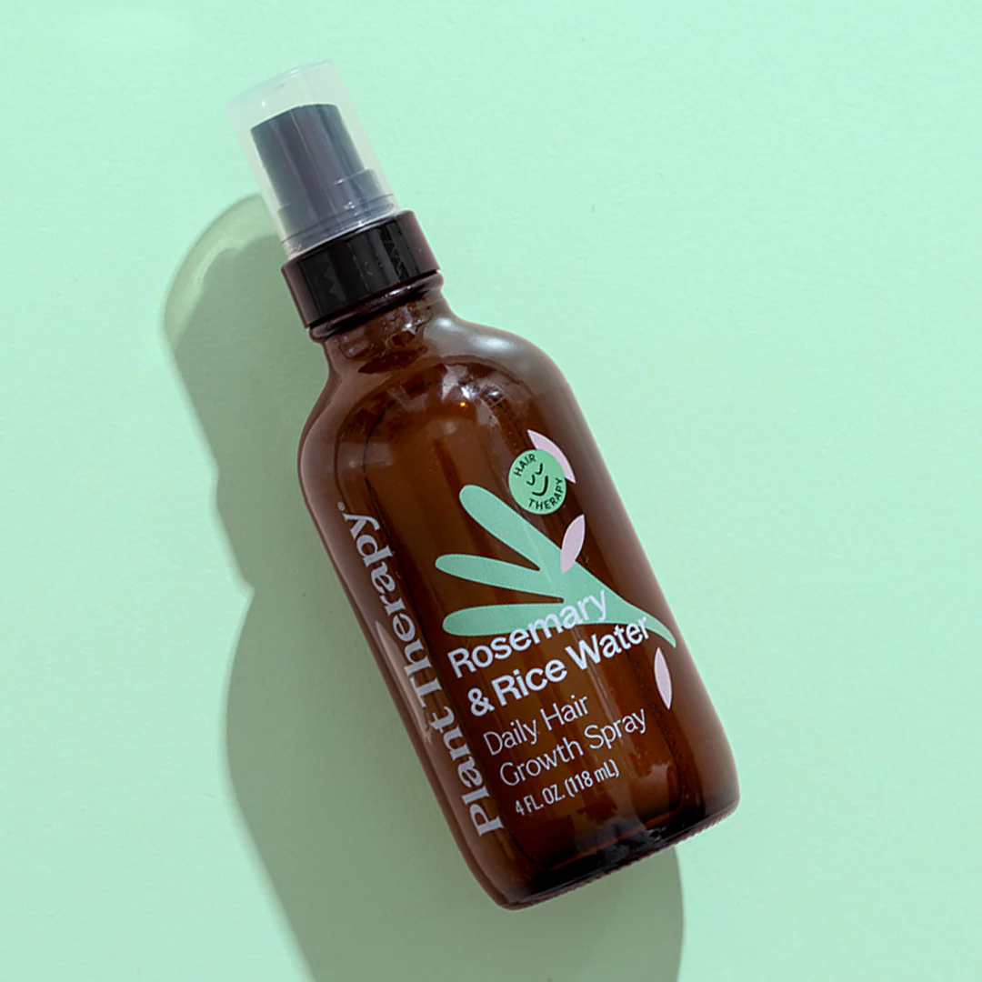 Rosemary & Rice Water Spray - Image 2