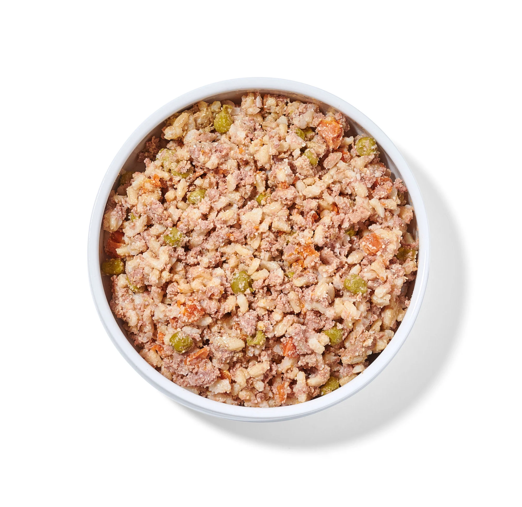 Rosie's Beef N' Rice Human-Grade Dog Meal, Mixer or Meal Topper, 9 oz Pouch - Single - Image 4