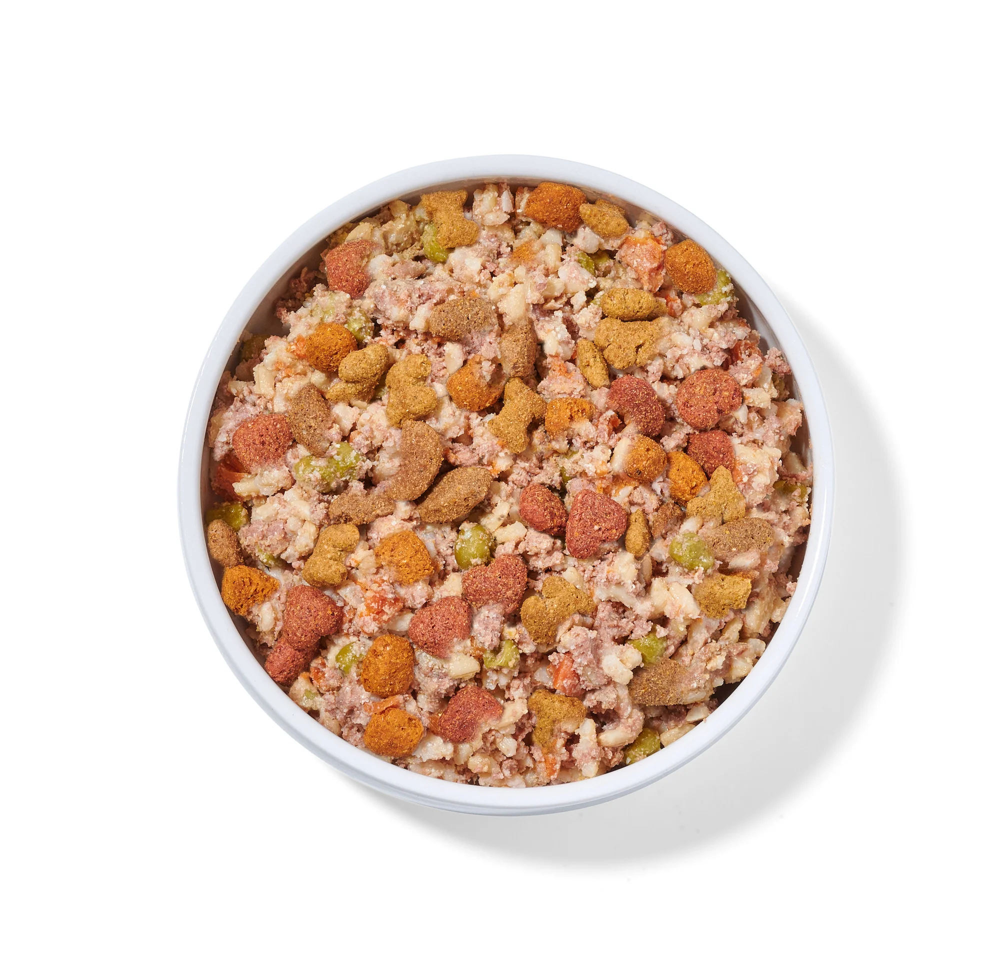 Rosie's Beef N' Rice Human-Grade Dog Meal, Mixer or Meal Topper, 9 oz Pouch - Single - Image 6