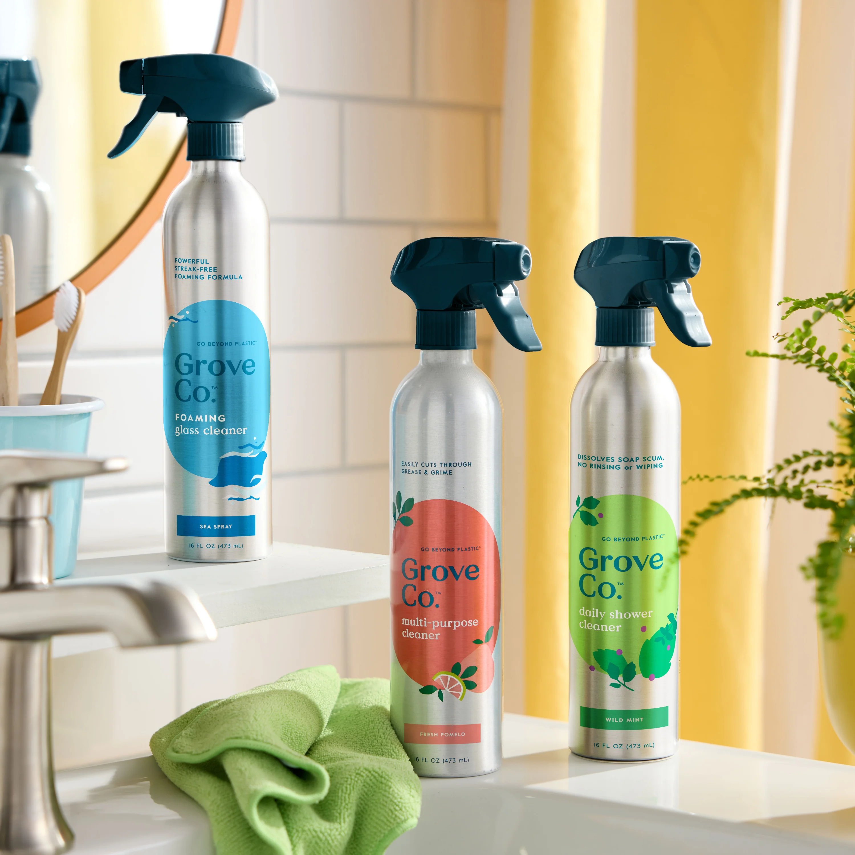 Foaming Bathroom Cleaner - Image 4