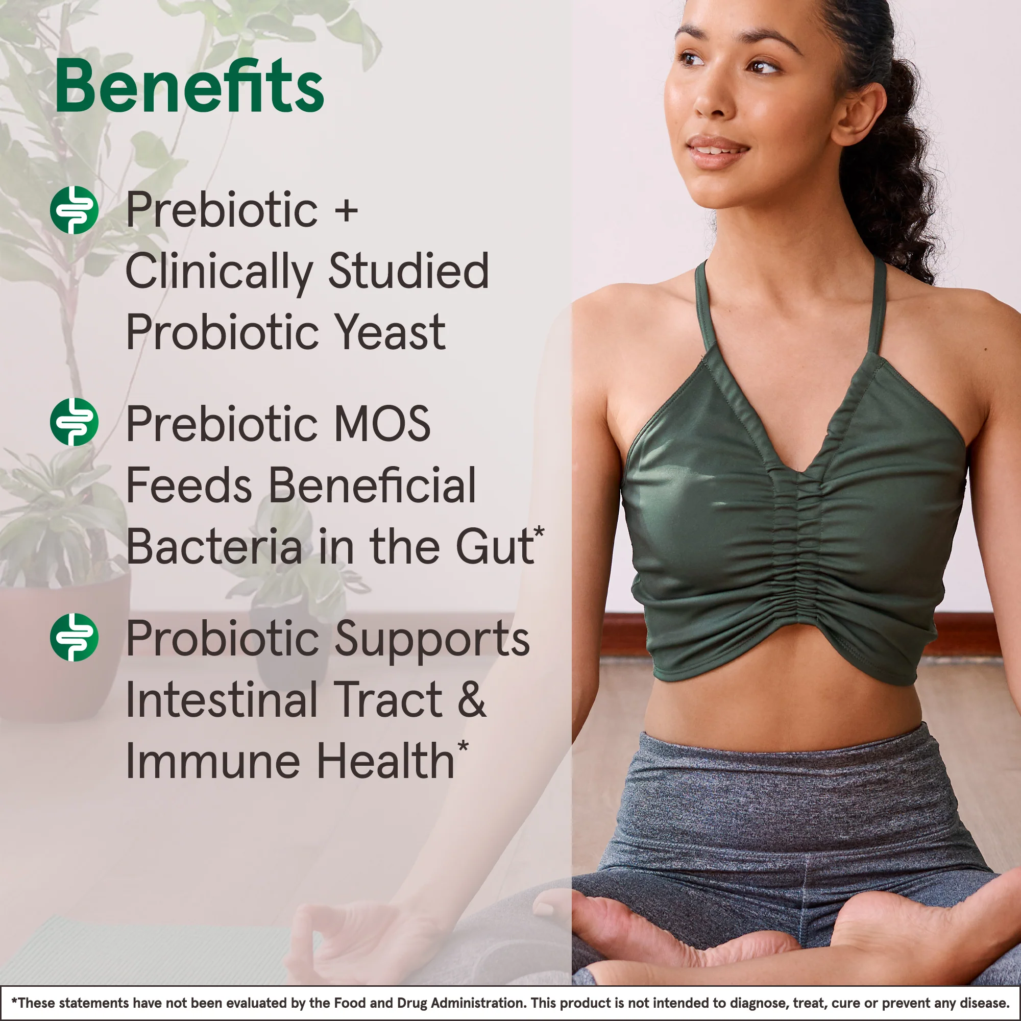 Saccharomyces Boulardii Probiotics + MOS - Image 5