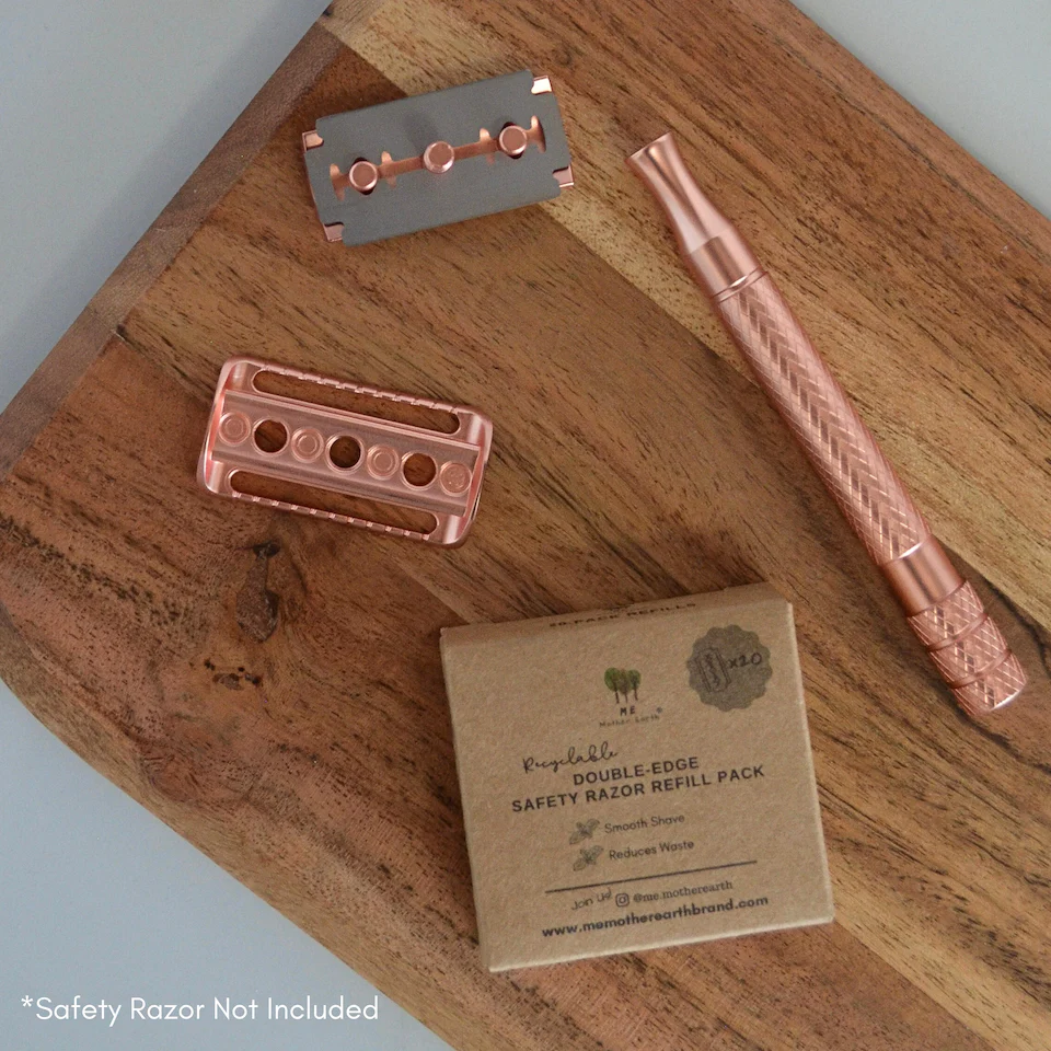 Safety Razor Refill Pack - Image 3