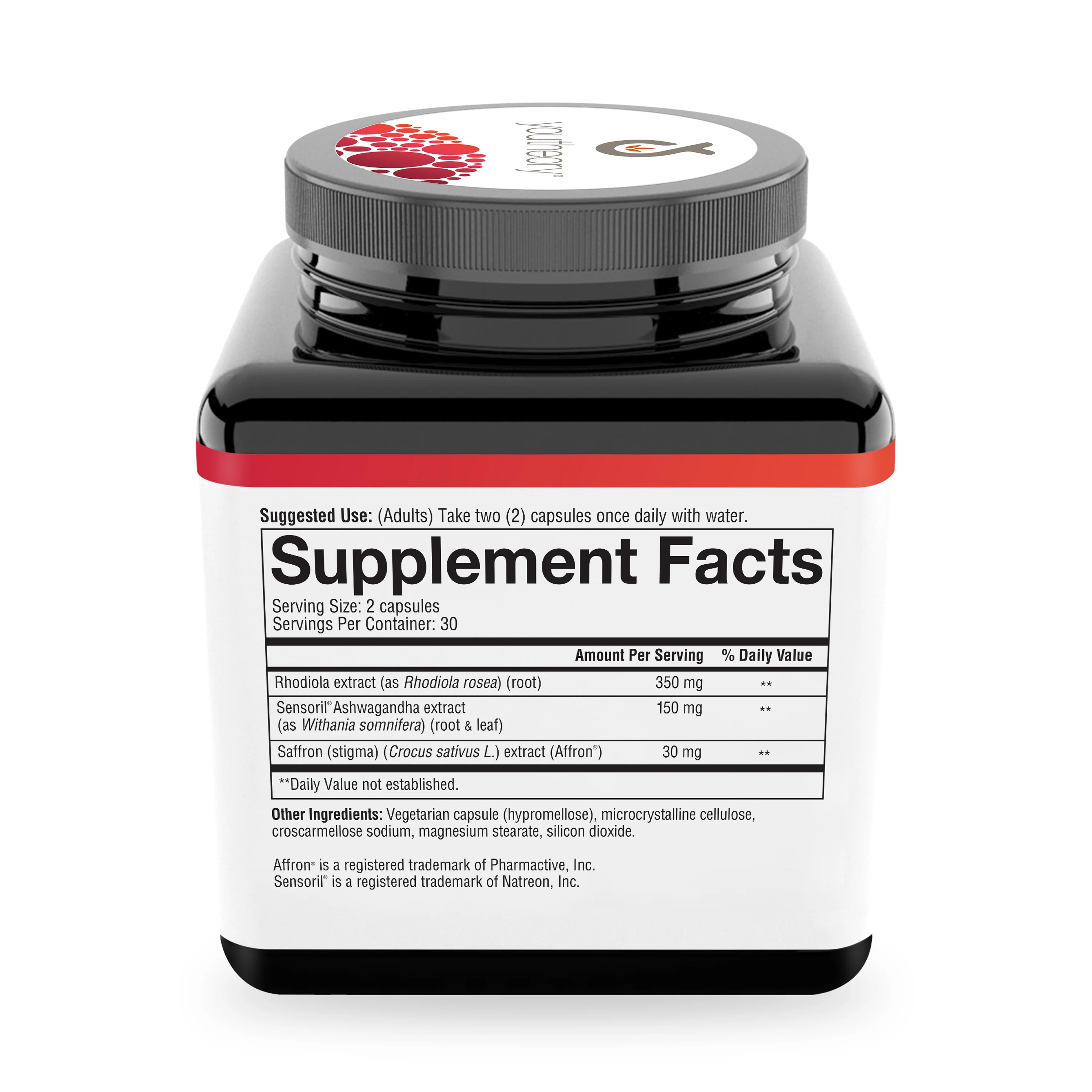 Saffron Capsules - Image 3