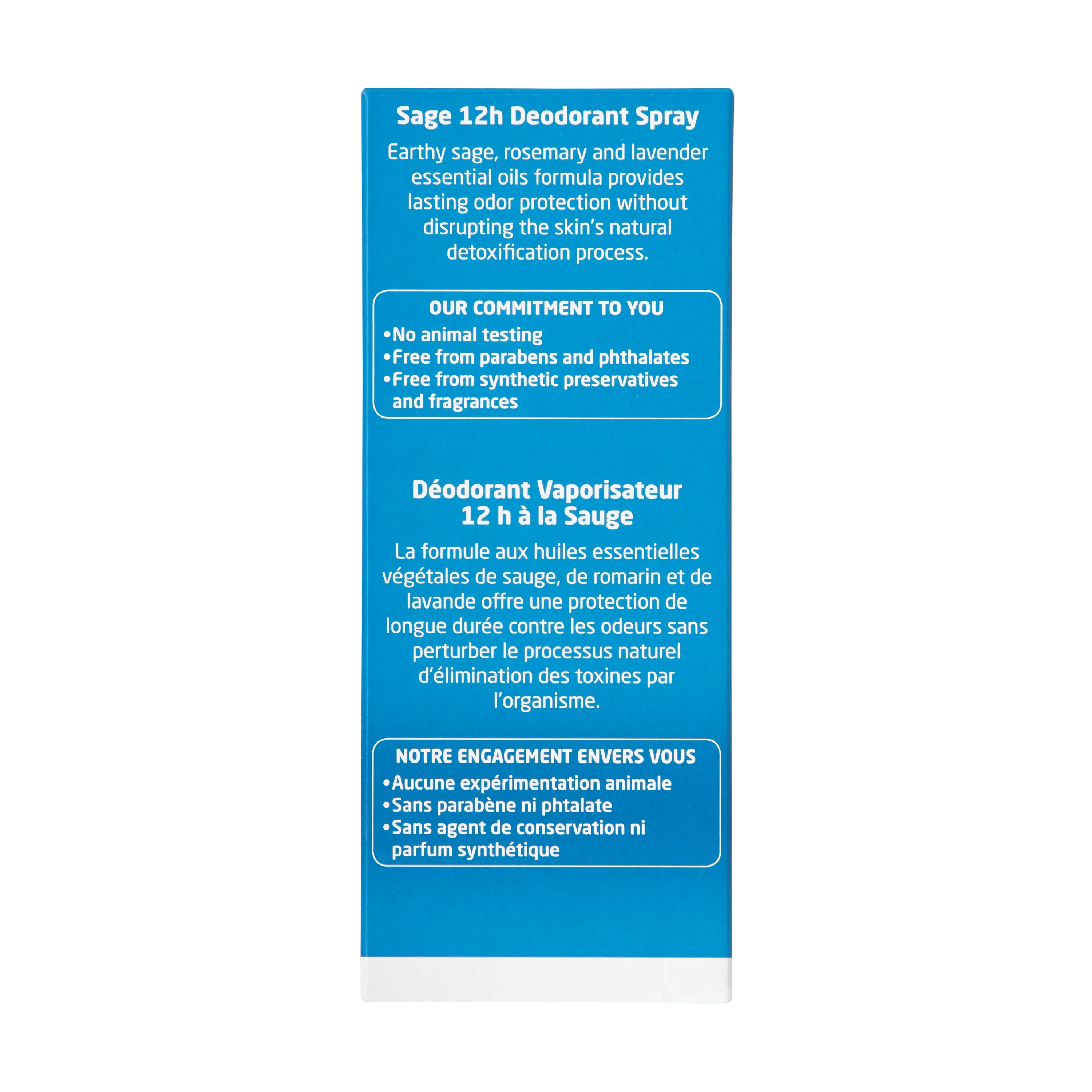 Sage 12h Deodorant Spray - Image 2