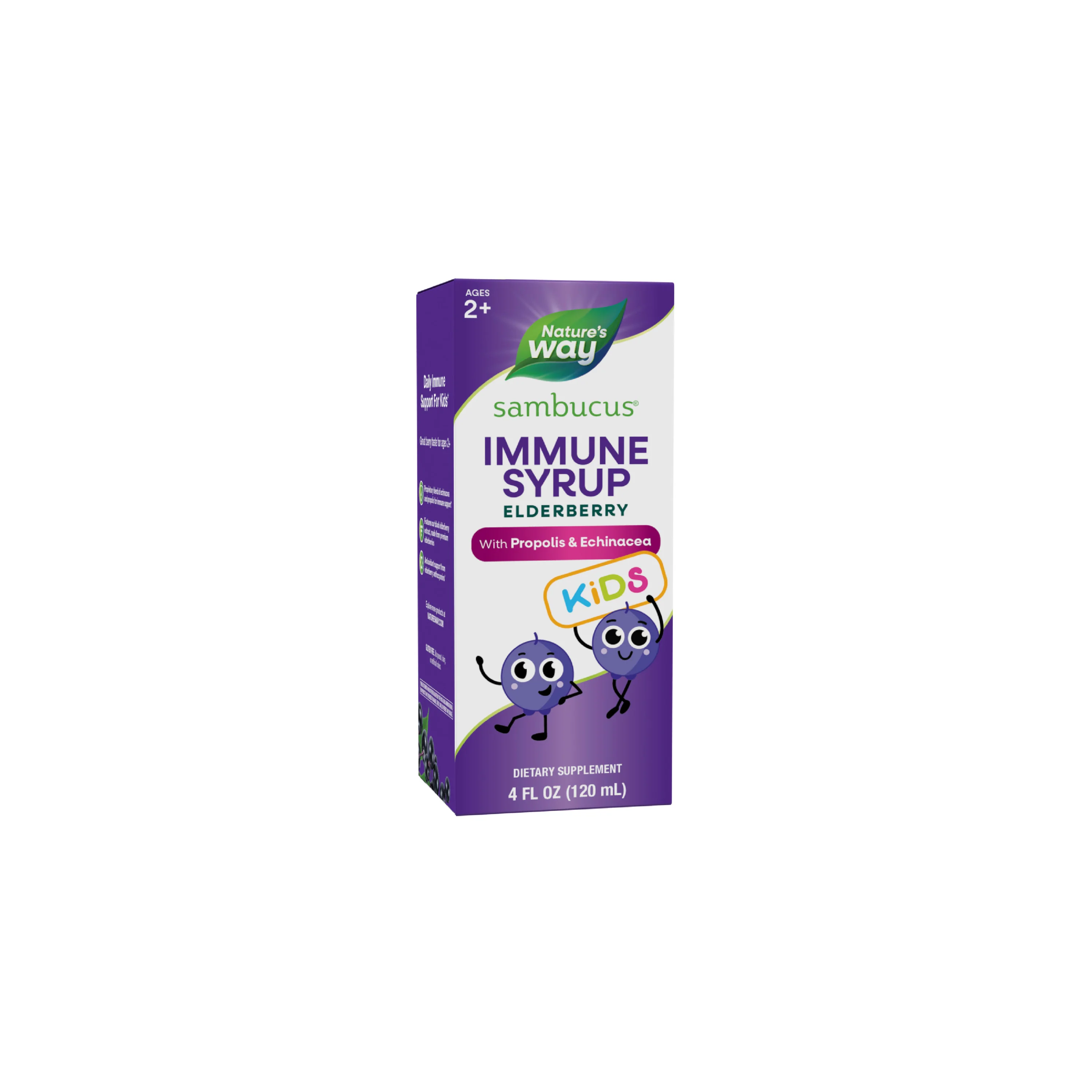 Sambucus Immune Syrup for Kids* - Image 5