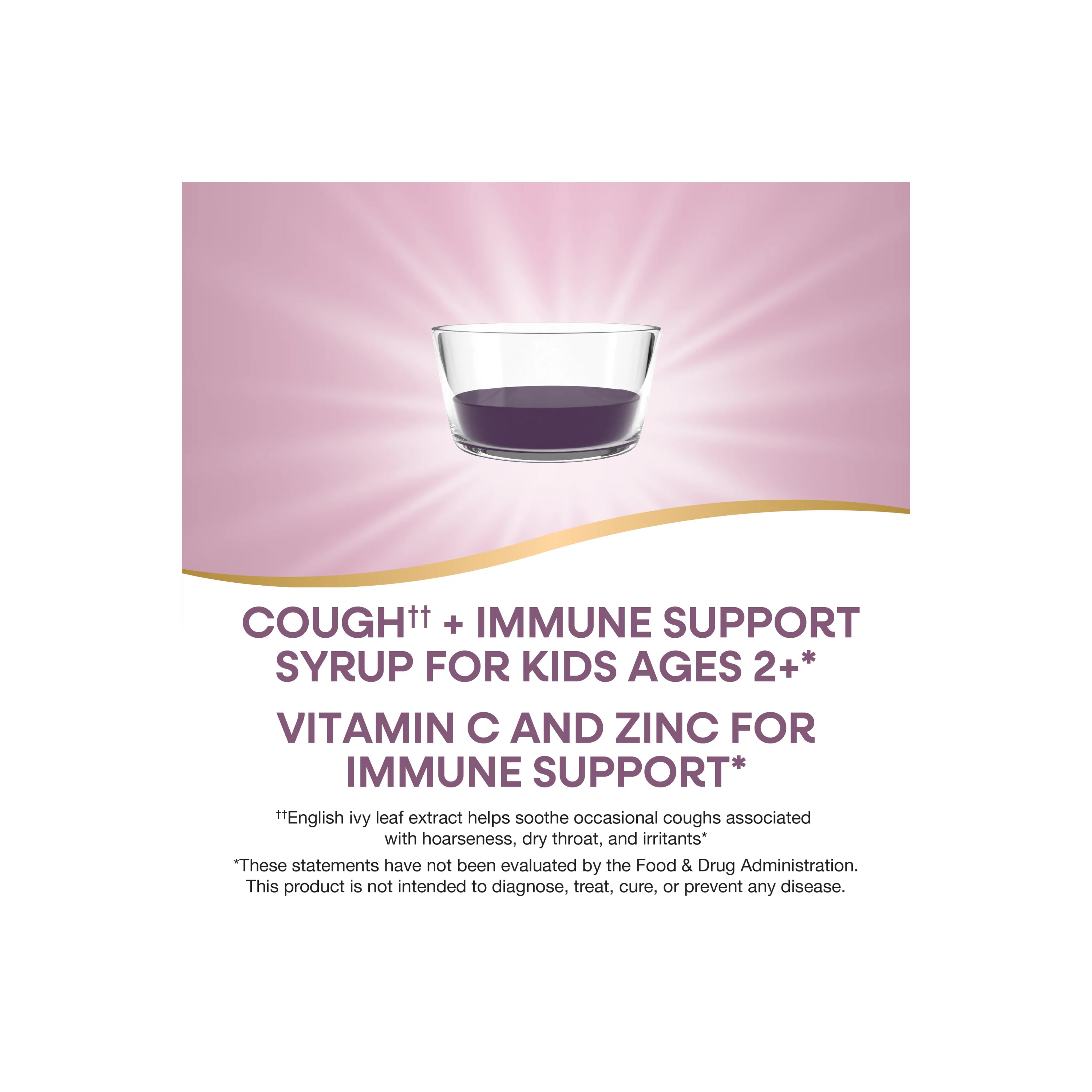 Sambucus Kids Cough + Immune Syrup - Image 13