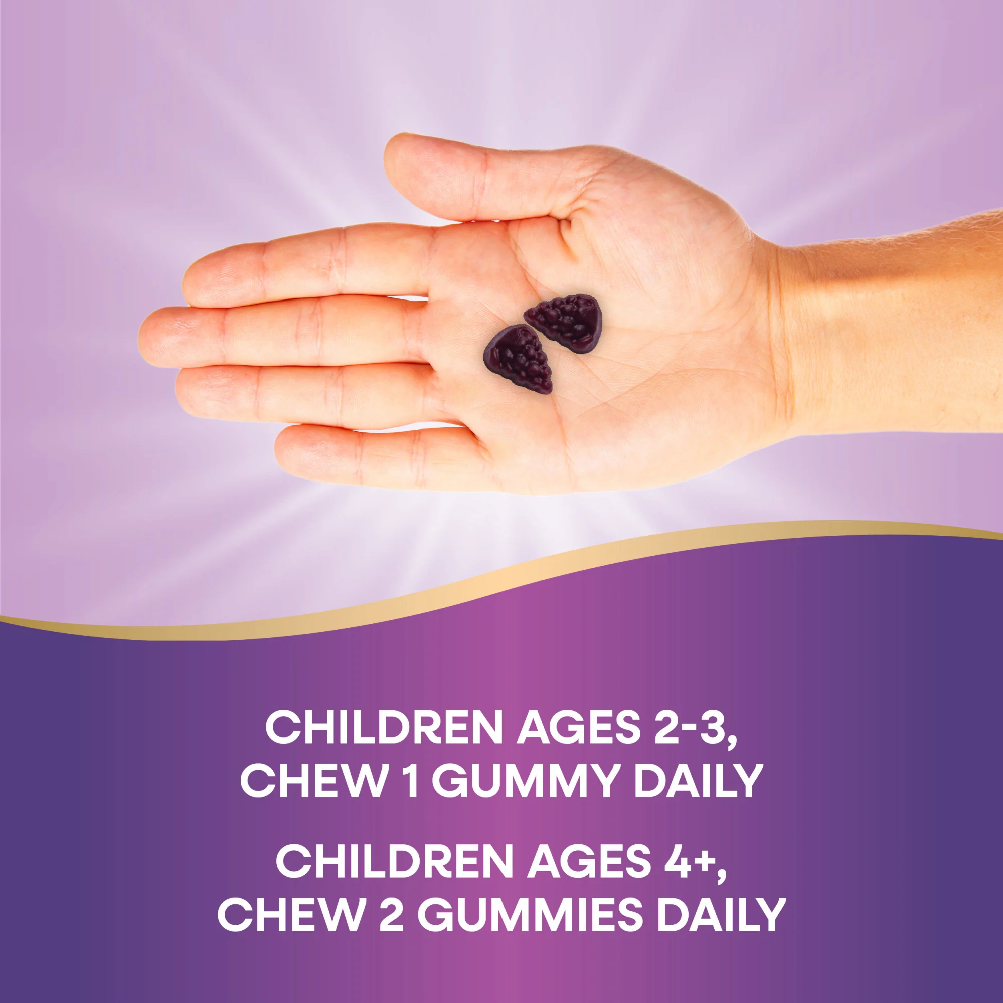 Sambucus Kids Gummy - For Immune Support - Image 4