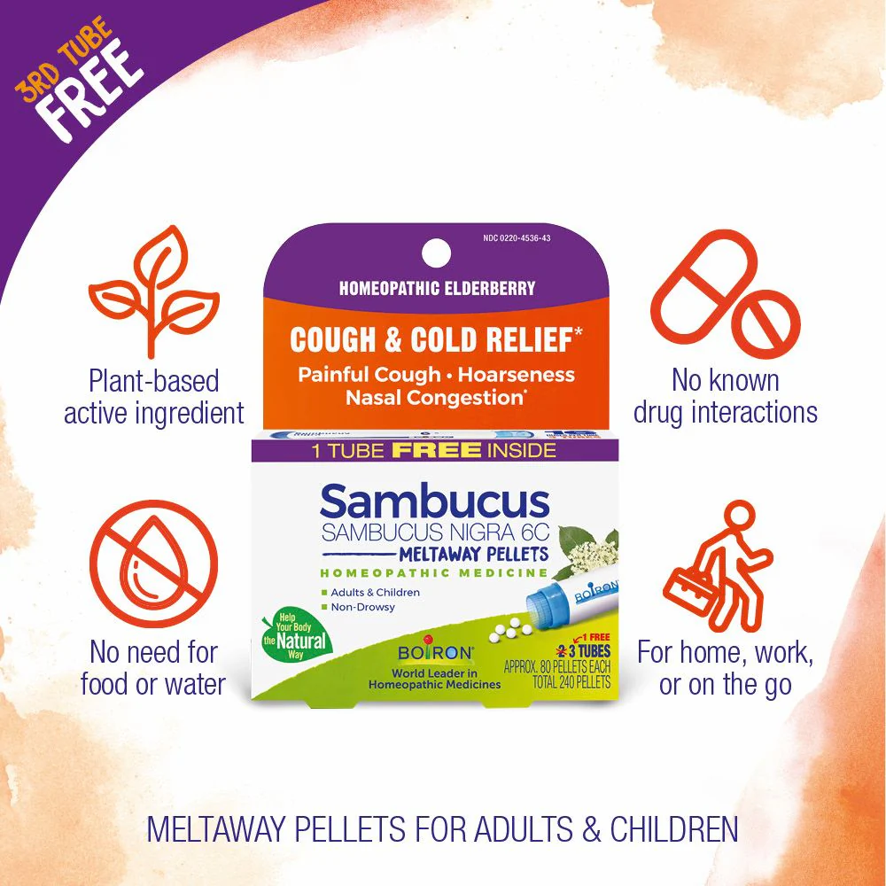 Sambucus Nigra 6C Bonus Pack - Image 5