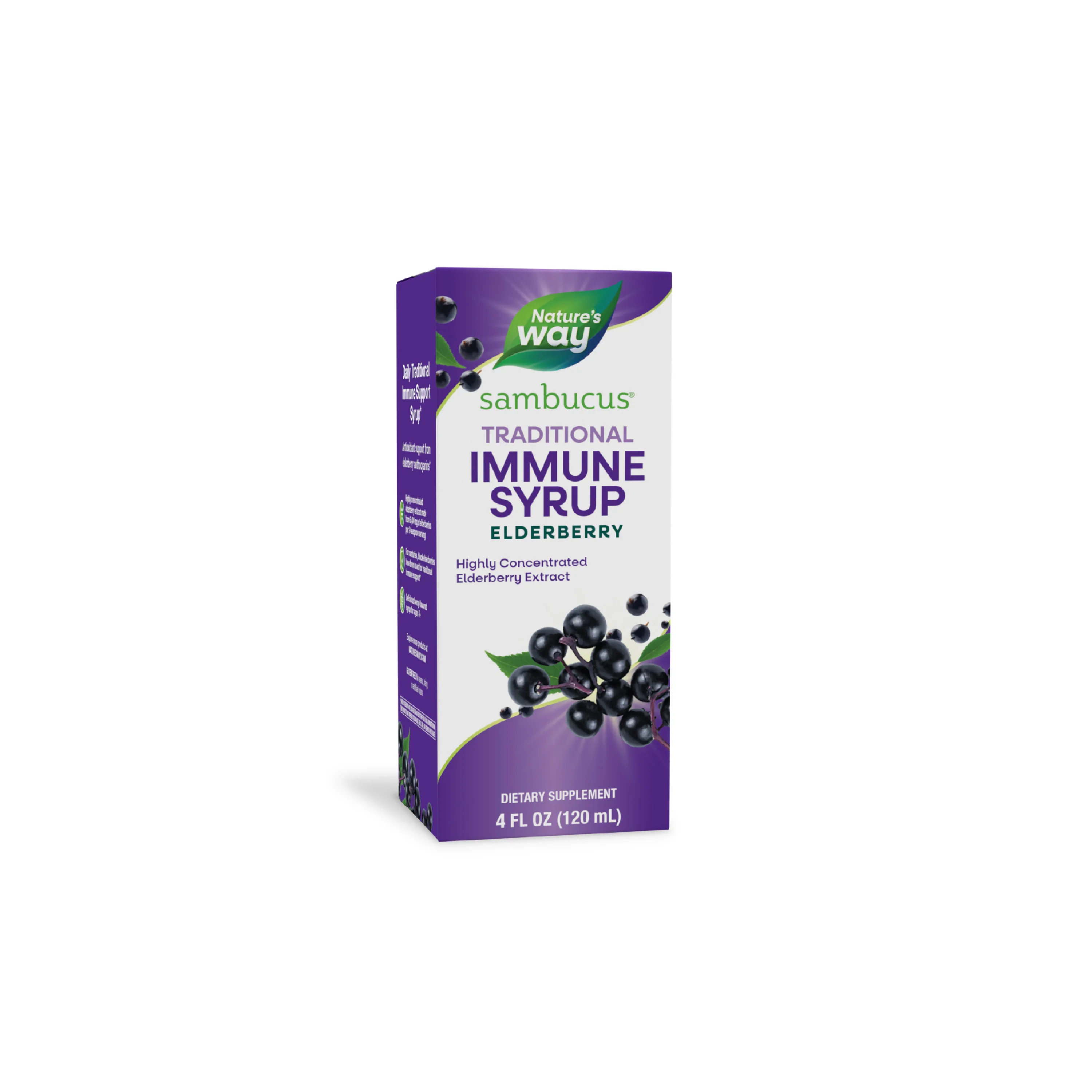 Sambucus Traditional Immune Syrup - Image 5