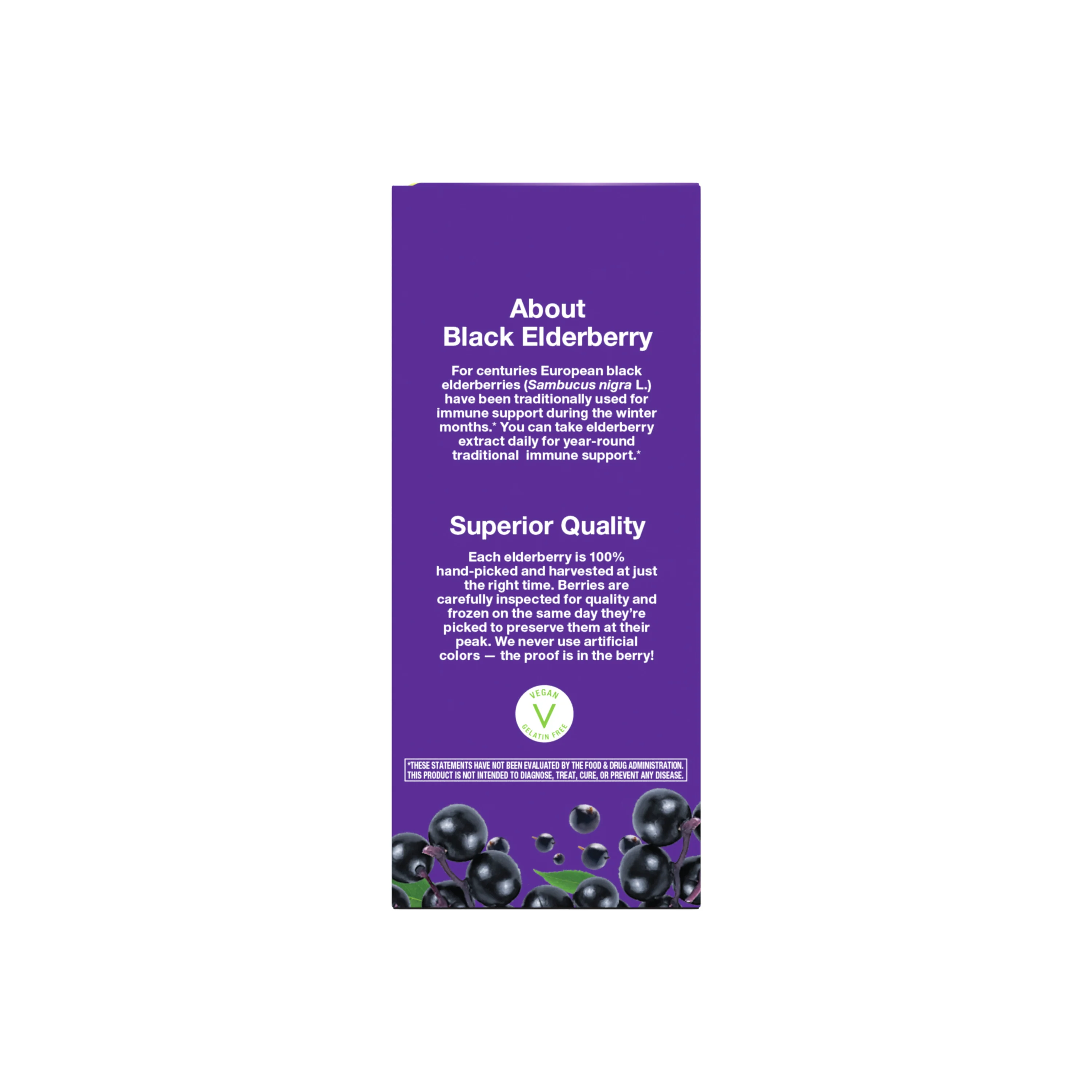 Sambucus Traditional Immune Syrup - Image 7