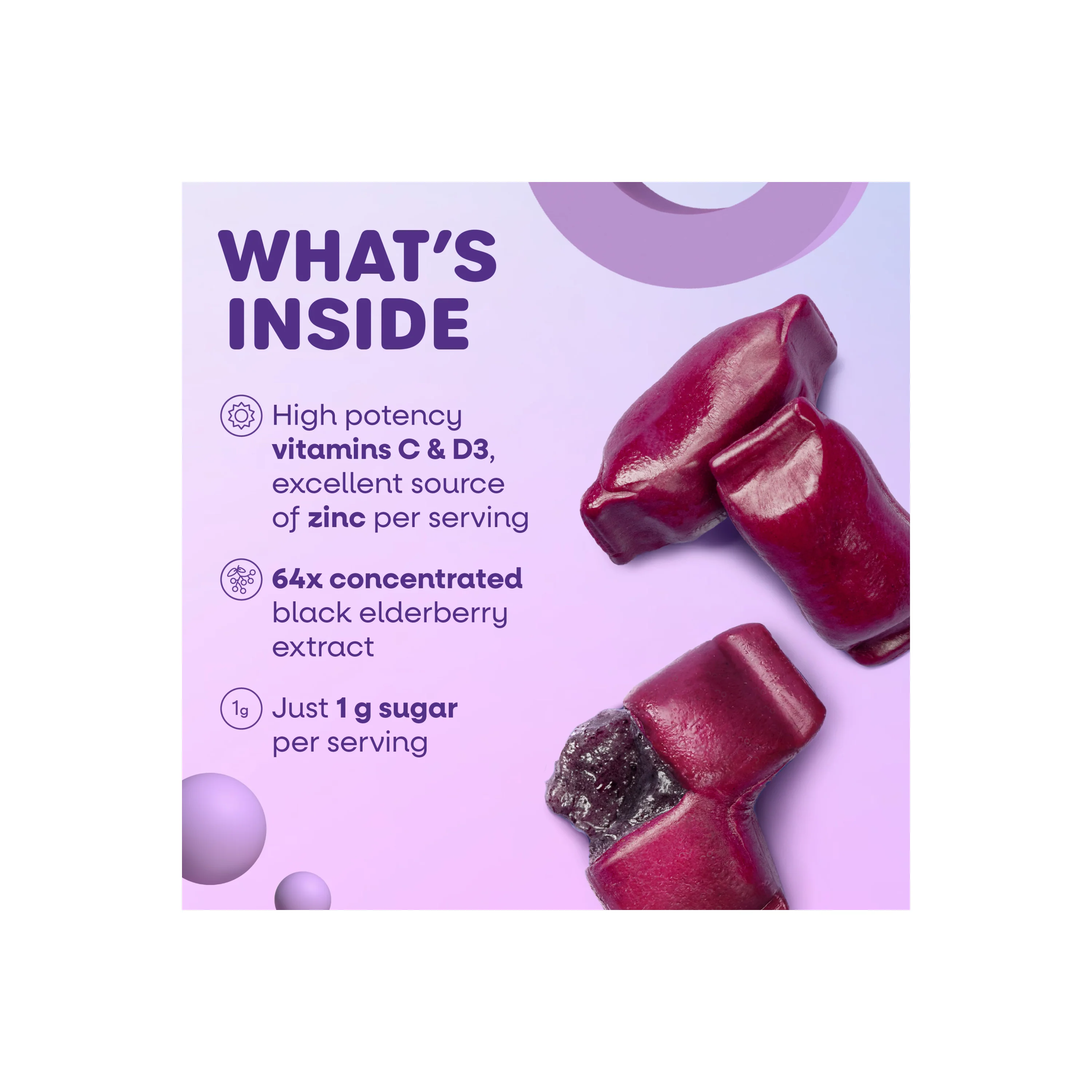Sambucus Ultra Immune Juicy Burst - Image 10