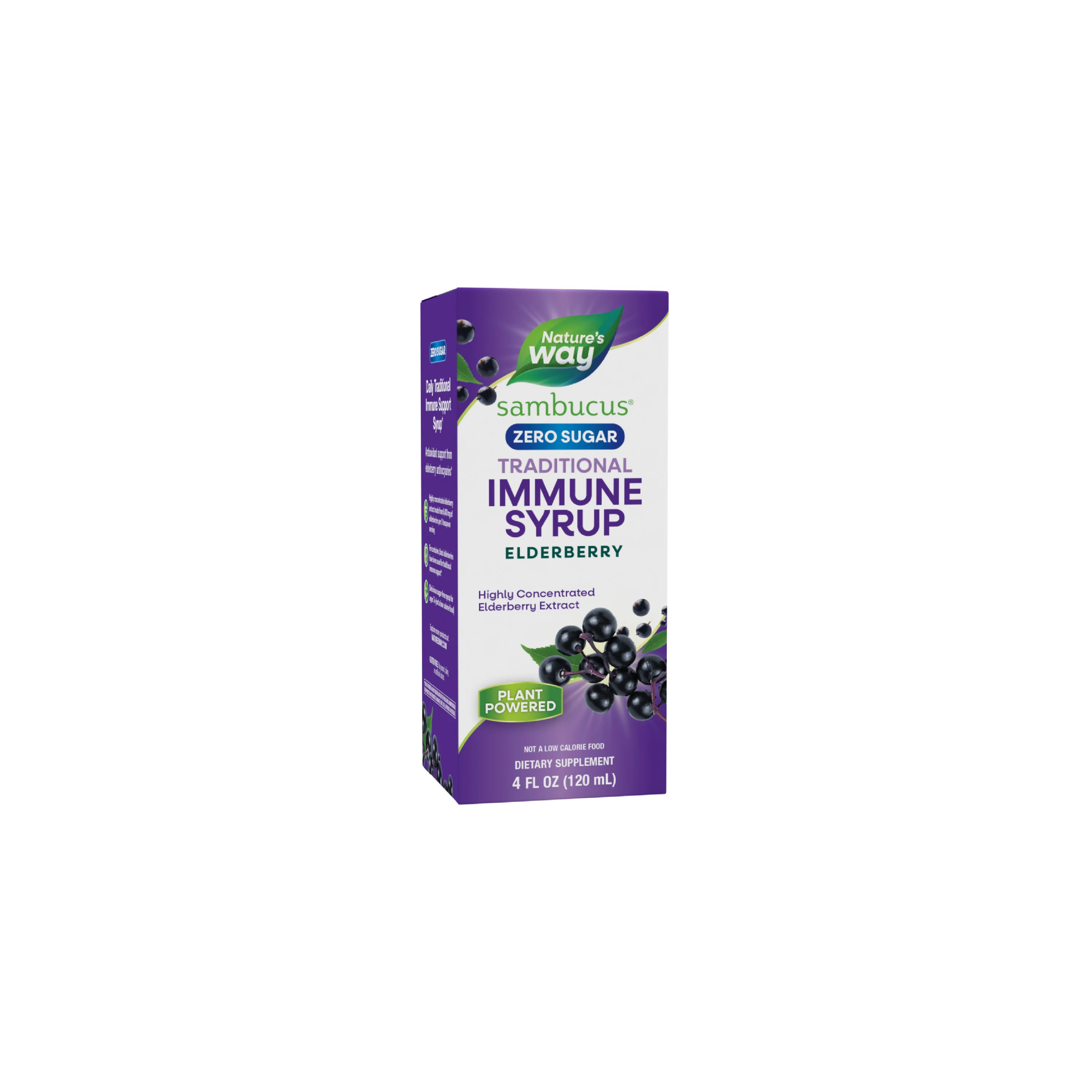 Sambucus Zero Sugar Traditional Immune Syrup - Image 7
