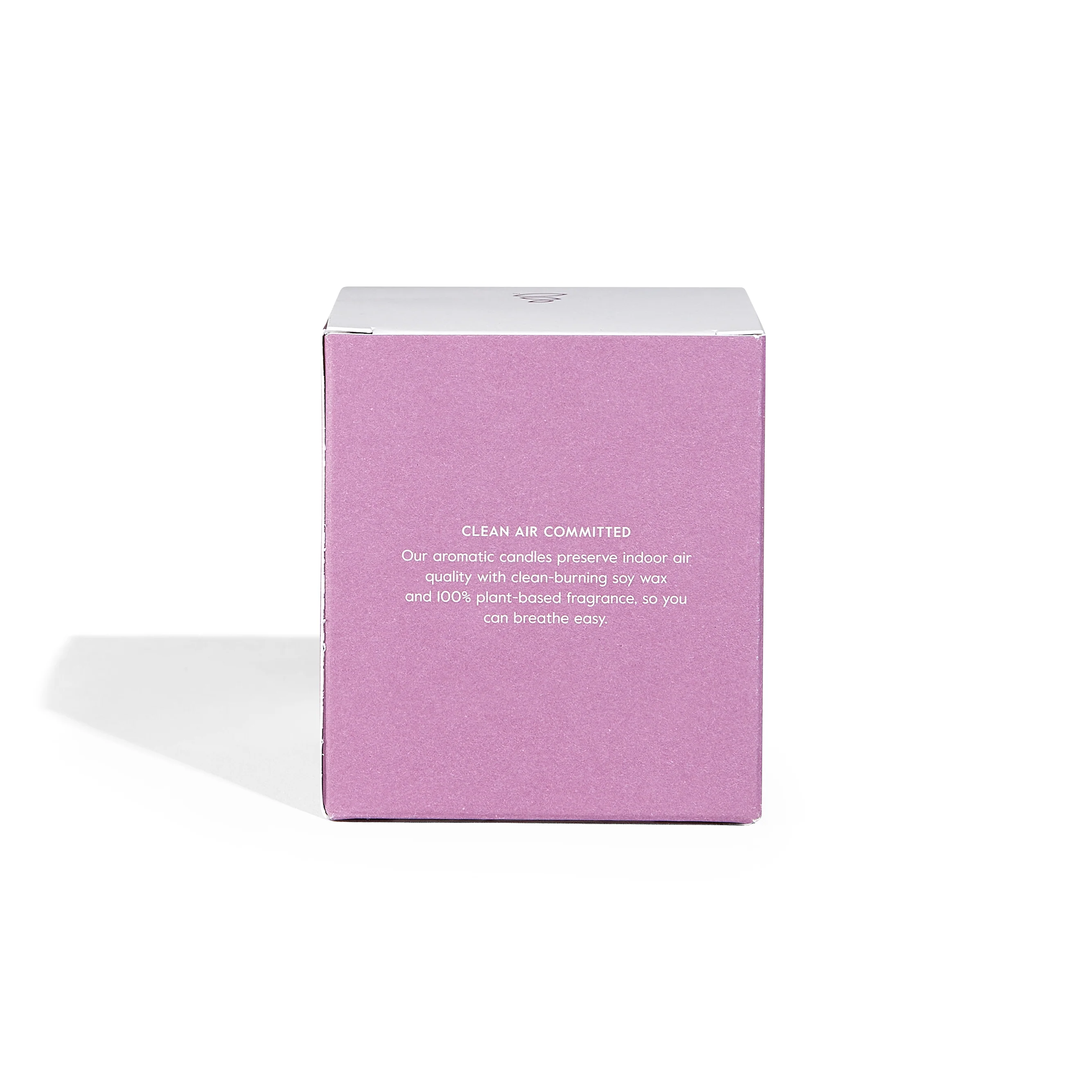 “Sanctuary” Soy Candle - Lavender, Blue Sage, and Clove - Image 2