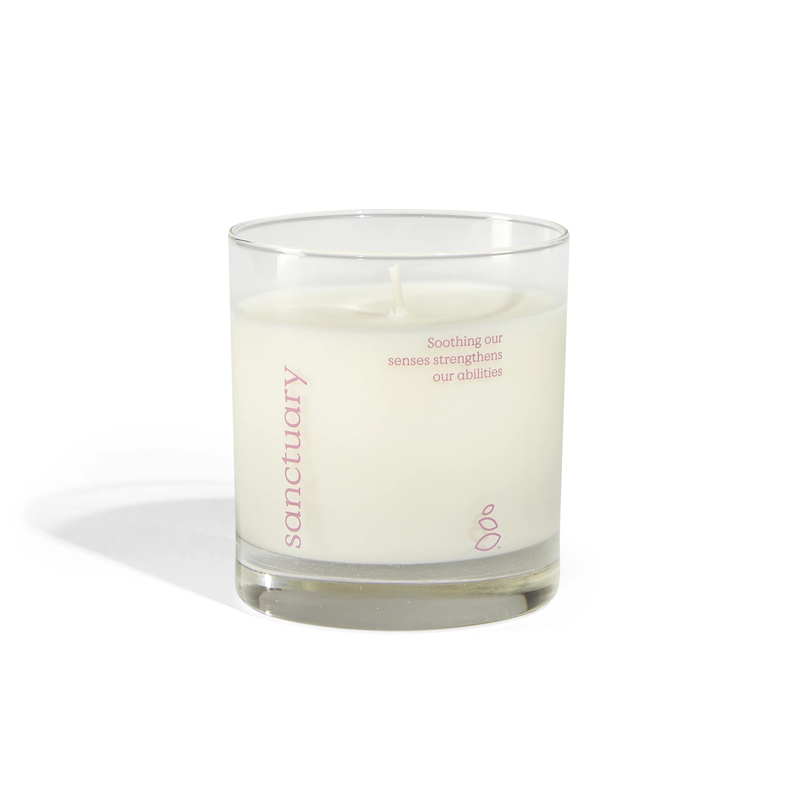 “Sanctuary” Soy Candle - Lavender, Blue Sage, and Clove - Image 3