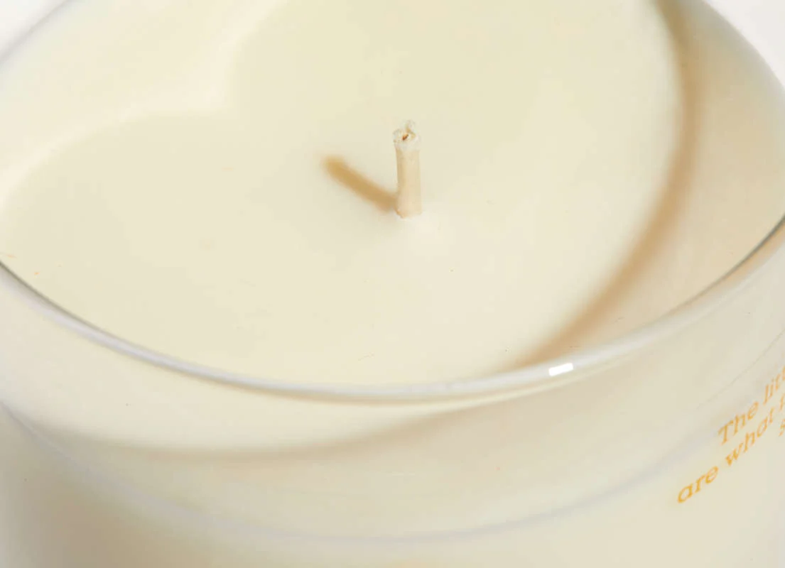 “Sanctuary” Soy Candle - Lavender, Blue Sage, and Clove - Image 6