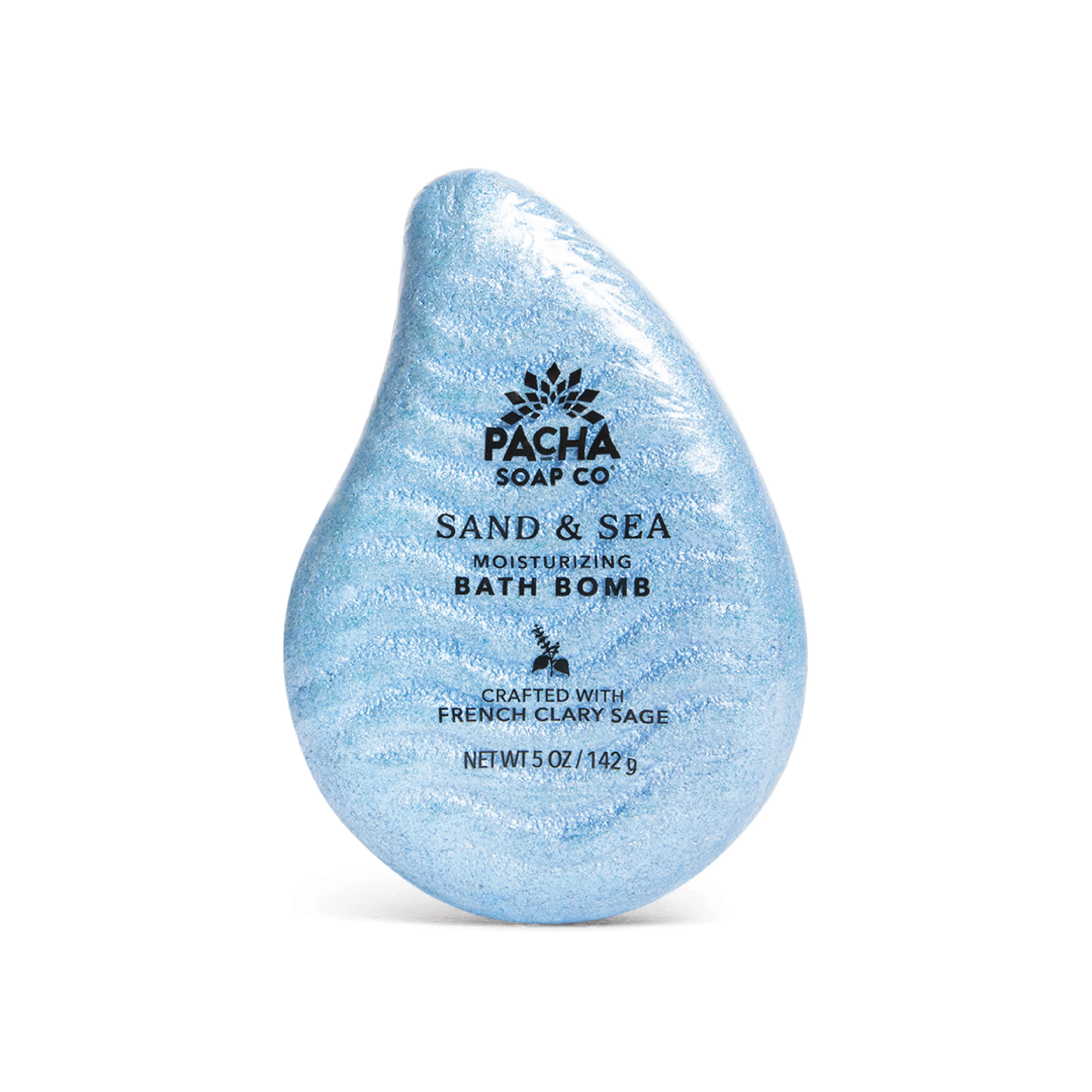 Sand & Sea Bath Bomb - Image 3