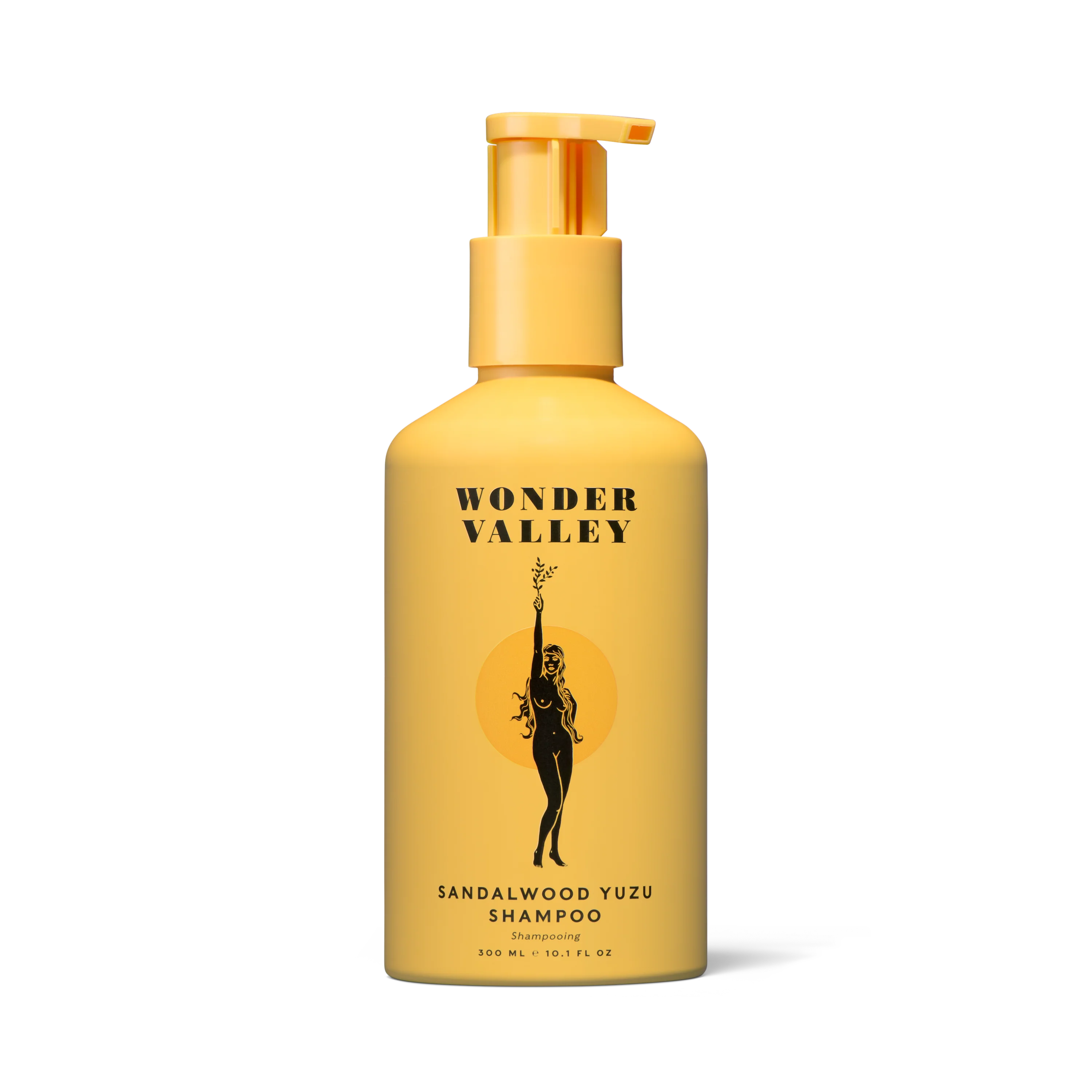 Sandalwood Yuzu Shampoo - Image 2