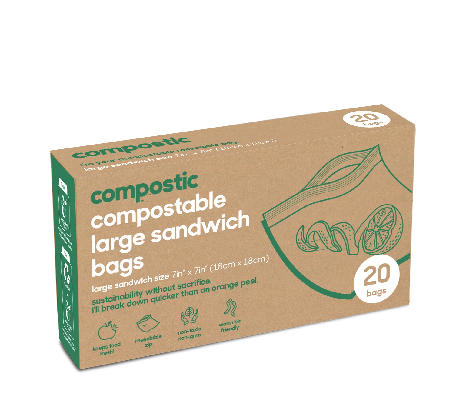 Sandwich Bags - Image 2