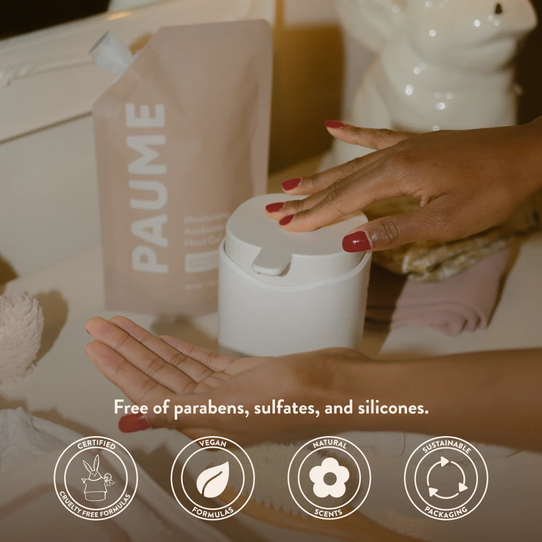 Sanitize Duo, Antibacterial Hand Gel + Pump - Image 3