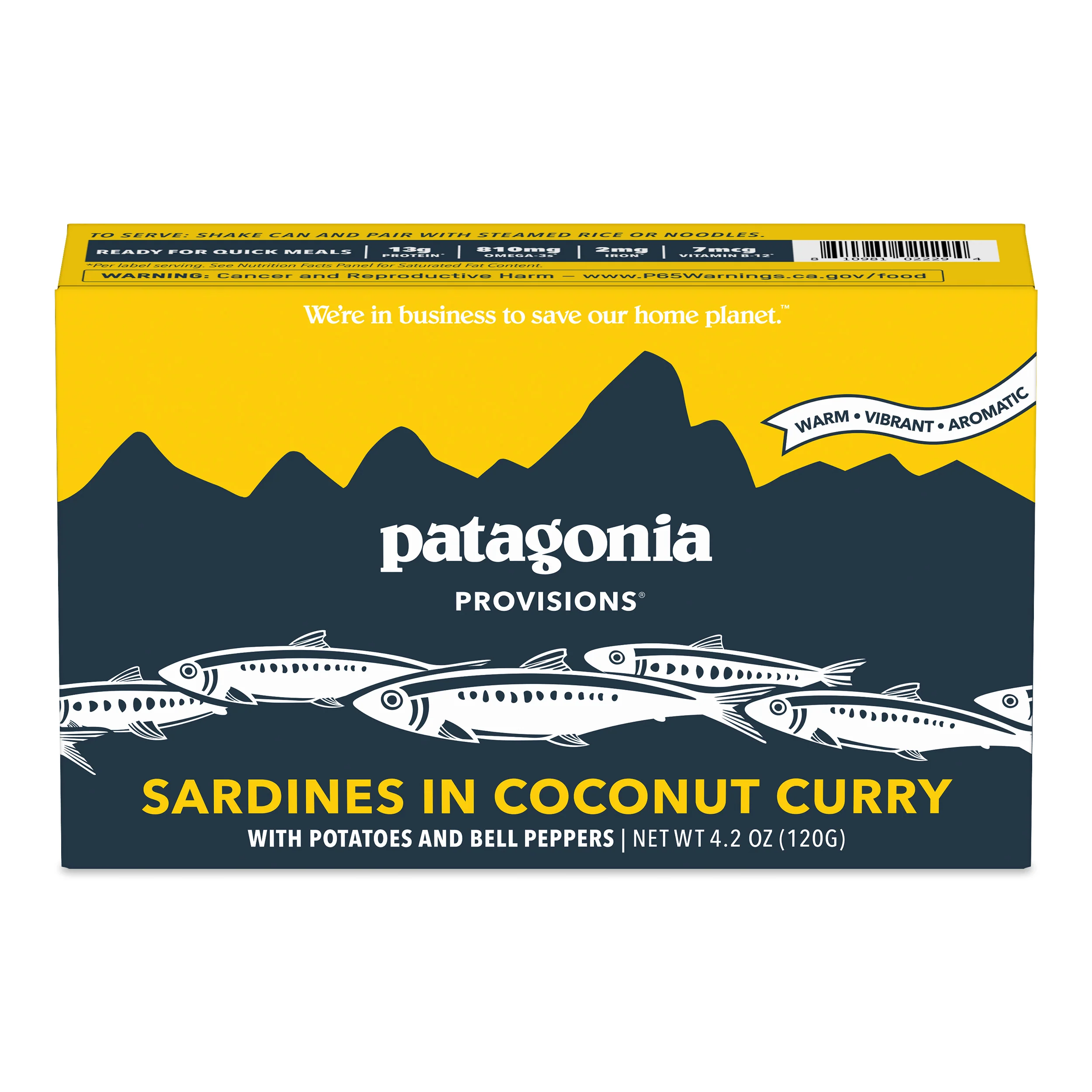 Sardines Coconut Curry - Image 2