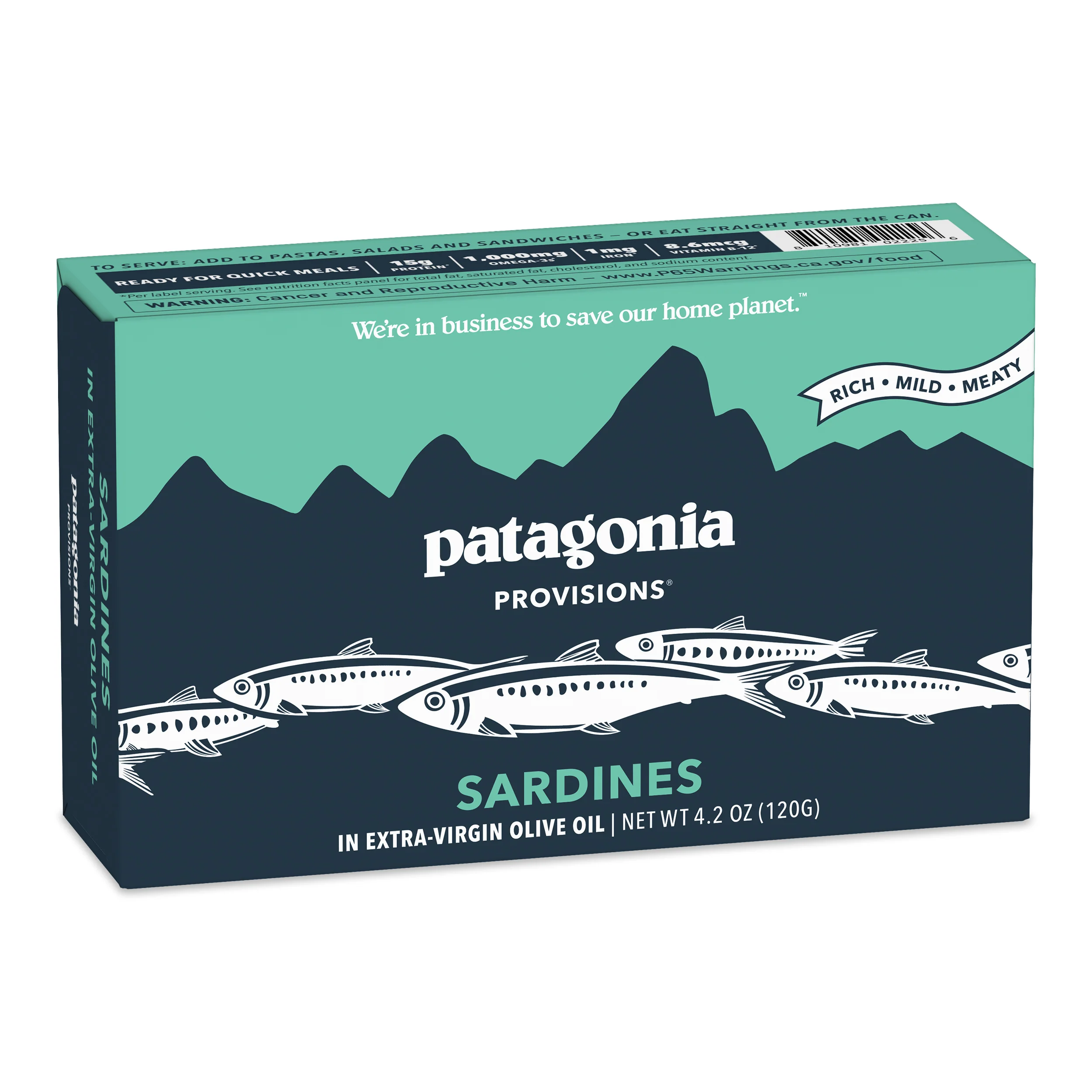 Sardines Extra-Virgin Olive Oil - Image 9