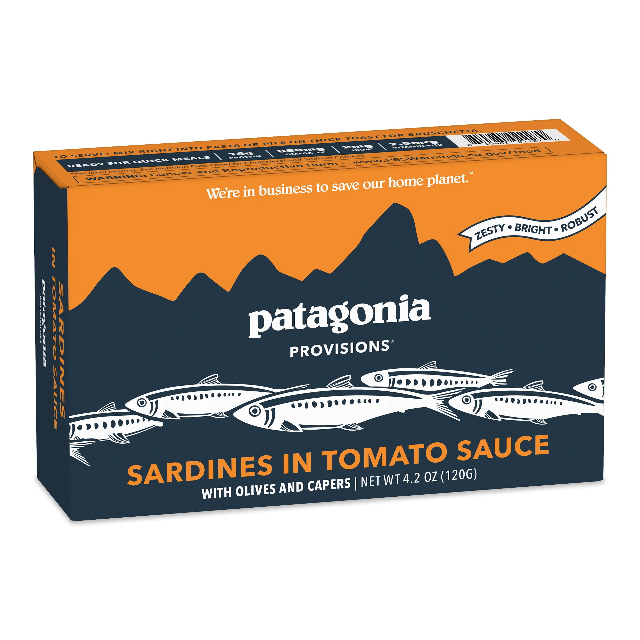 Sardines In Tomato Sauce - Image 2