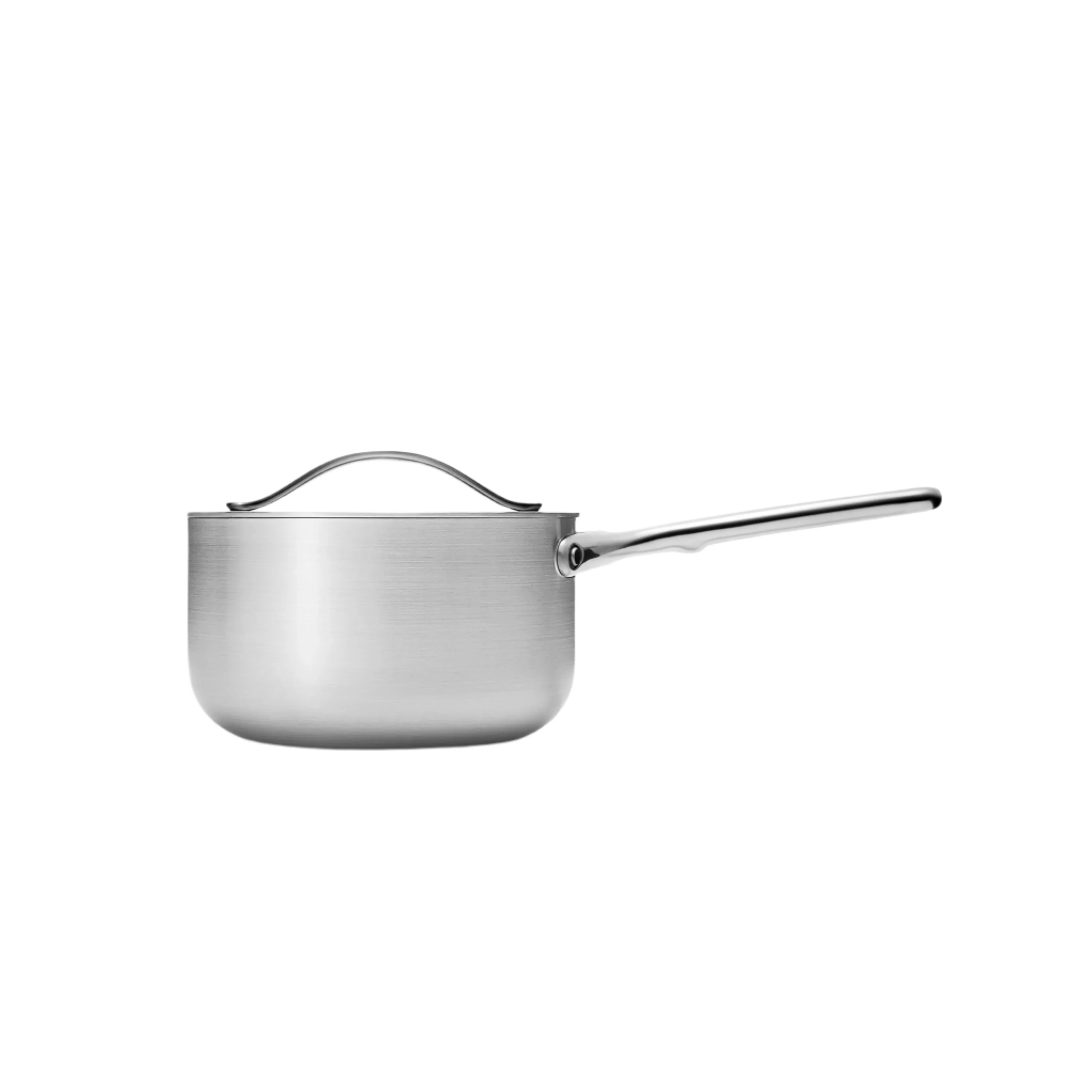 Stainless Steel Sauce Pan, 3 qt - Image 2
