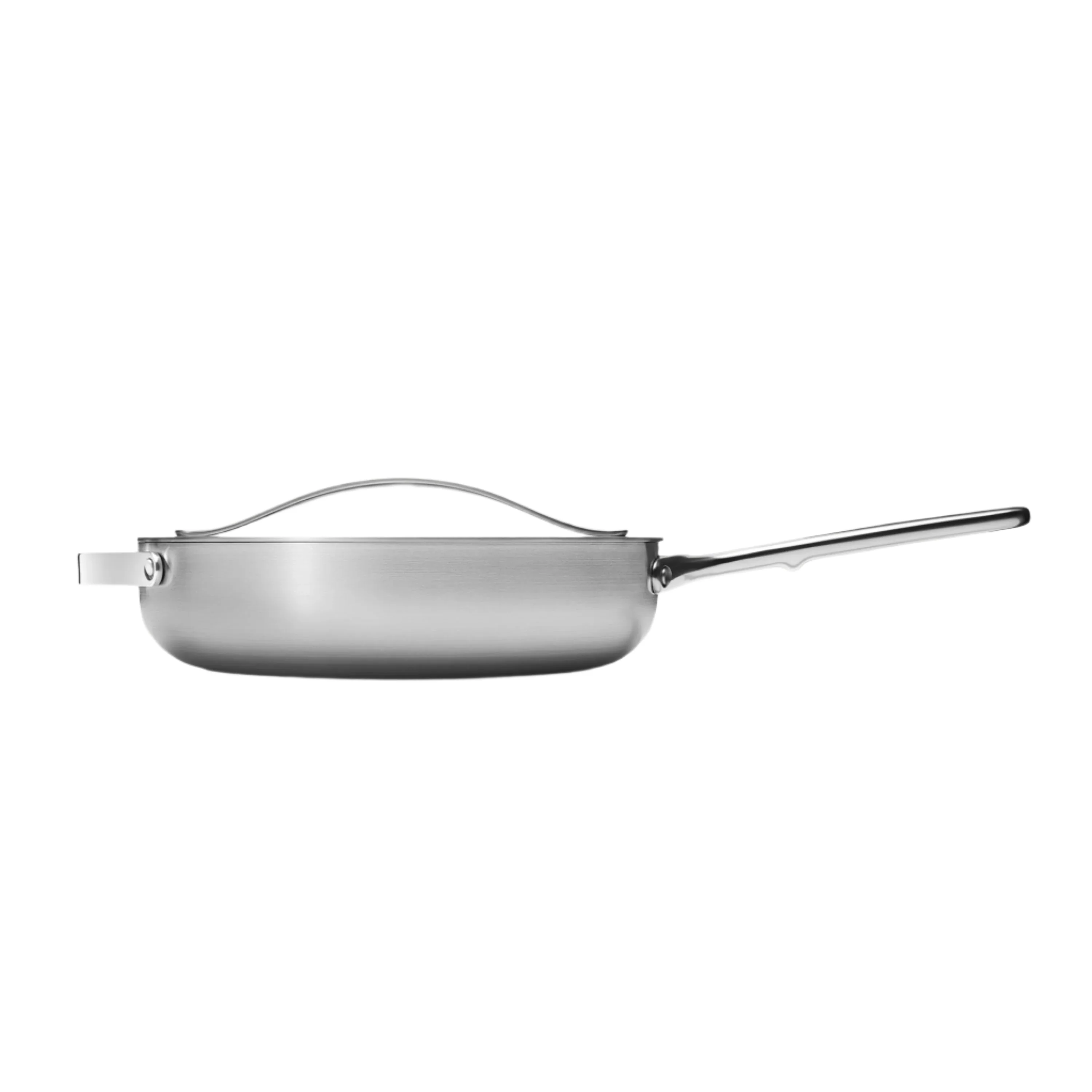 Stainless Steel Sauté Pan, 4.5 qt - Image 2