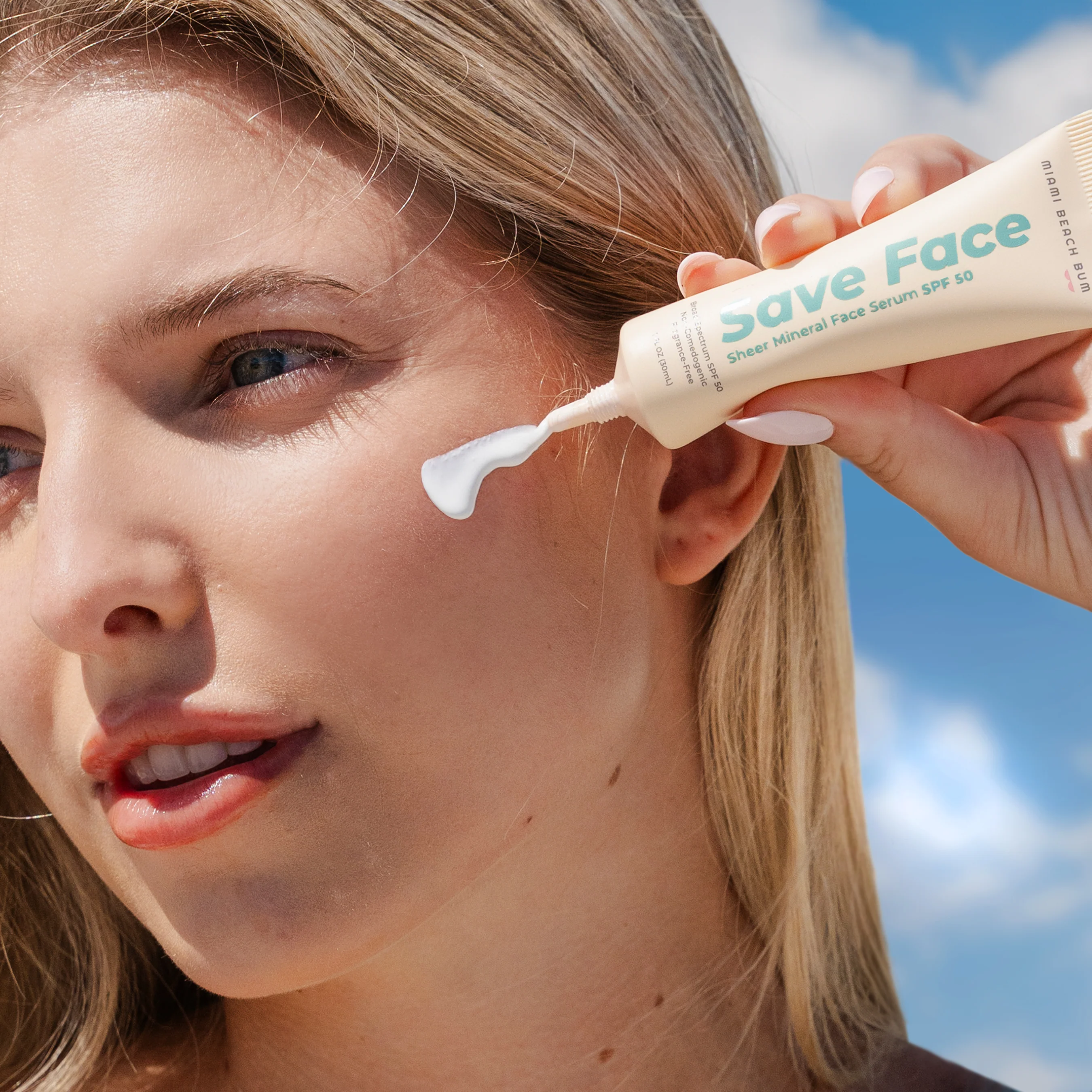 Save Face Serum - SPF50 - Image 5