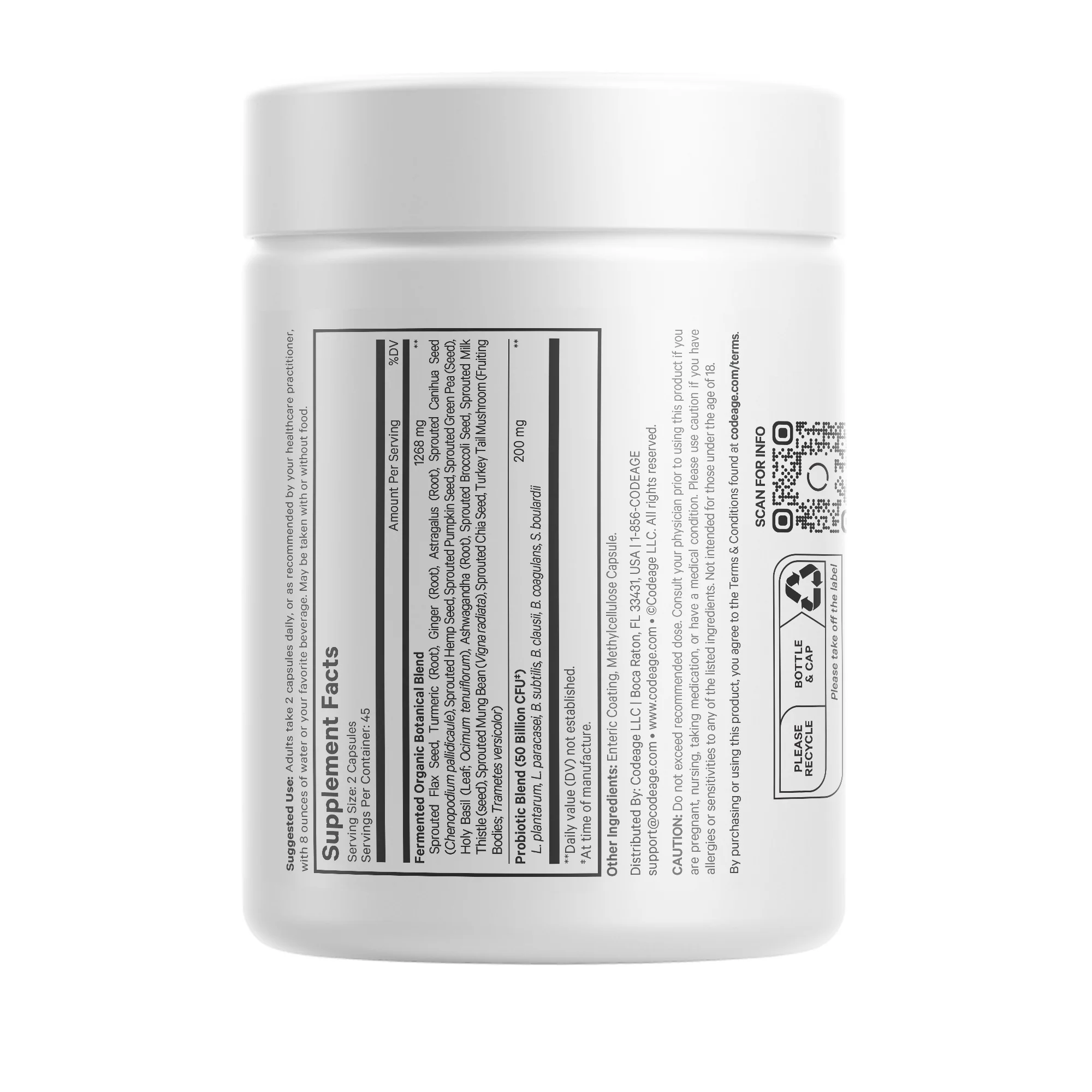 SBO Probiotic 50 - Image 2