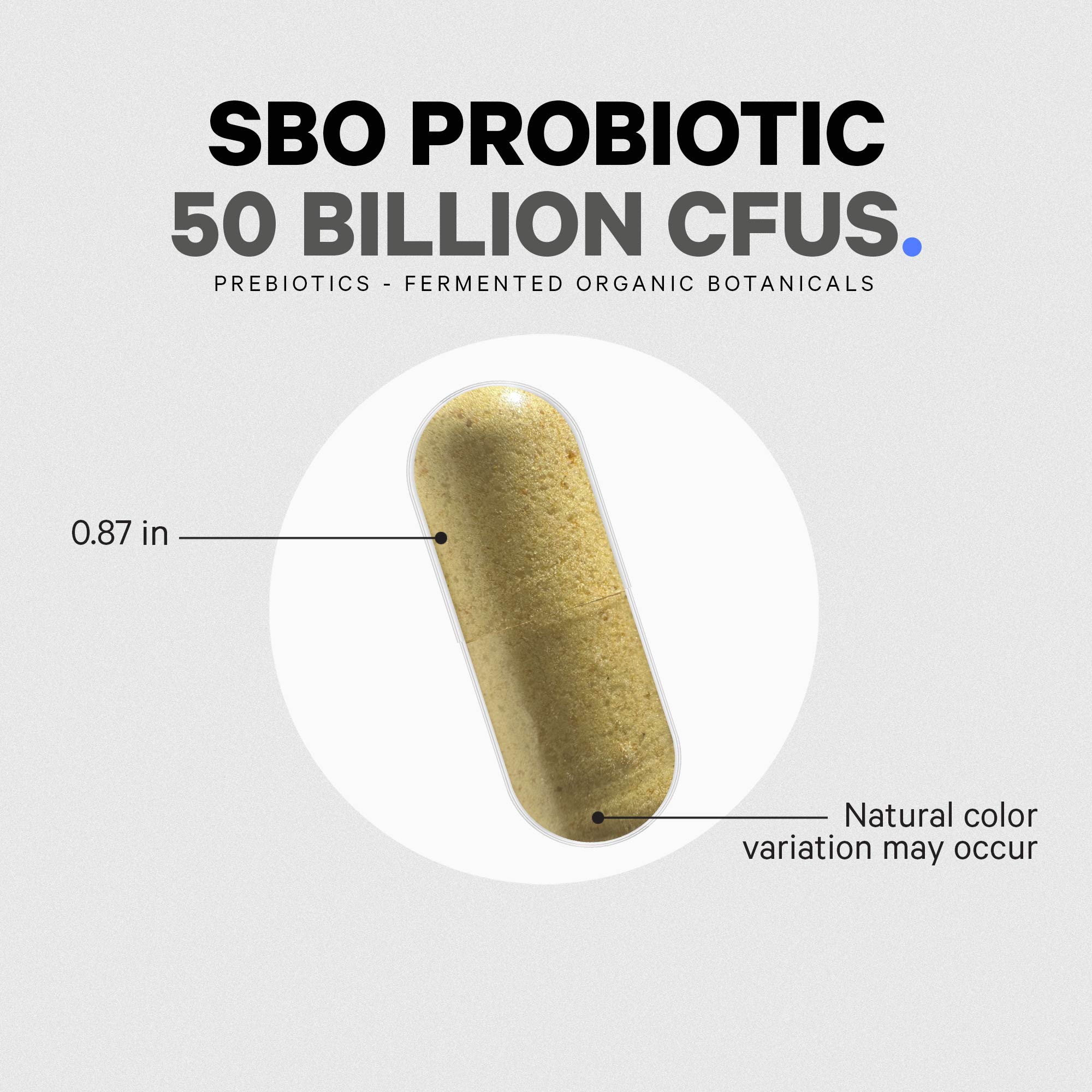 SBO Probiotic 50 - Image 5