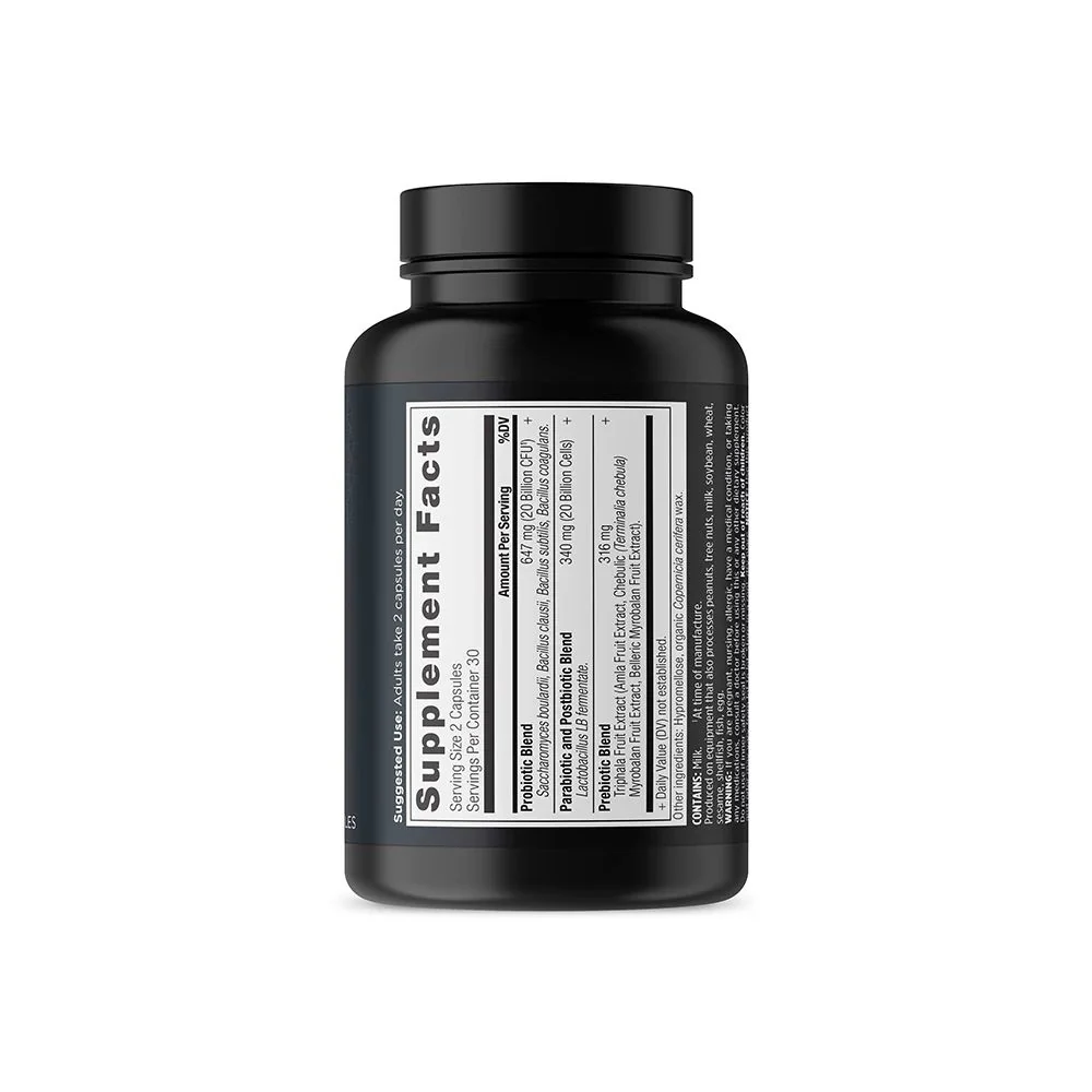 SBO Probiotic - Trinity - Image 2