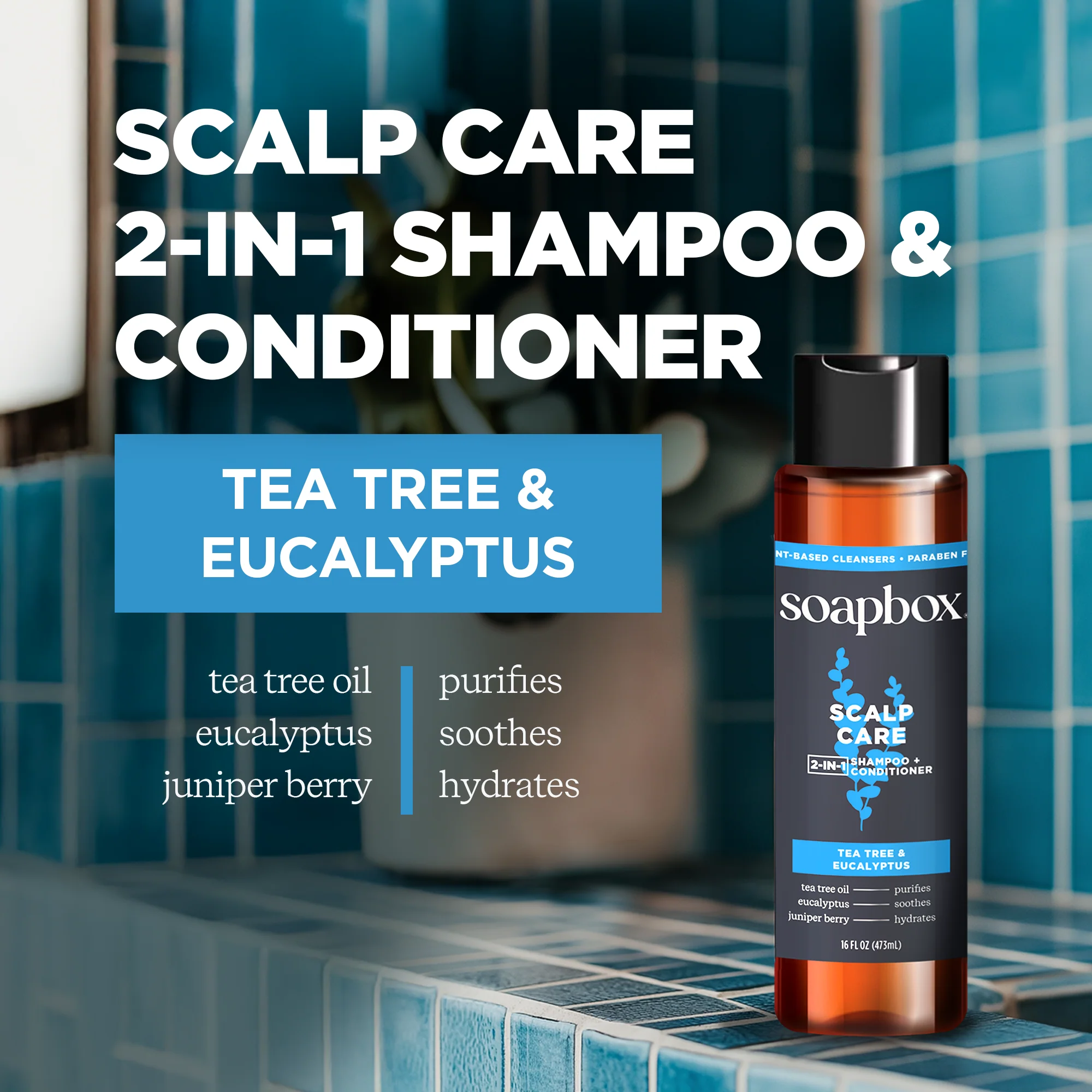 Scalp Care 2-in-1 - Image 2
