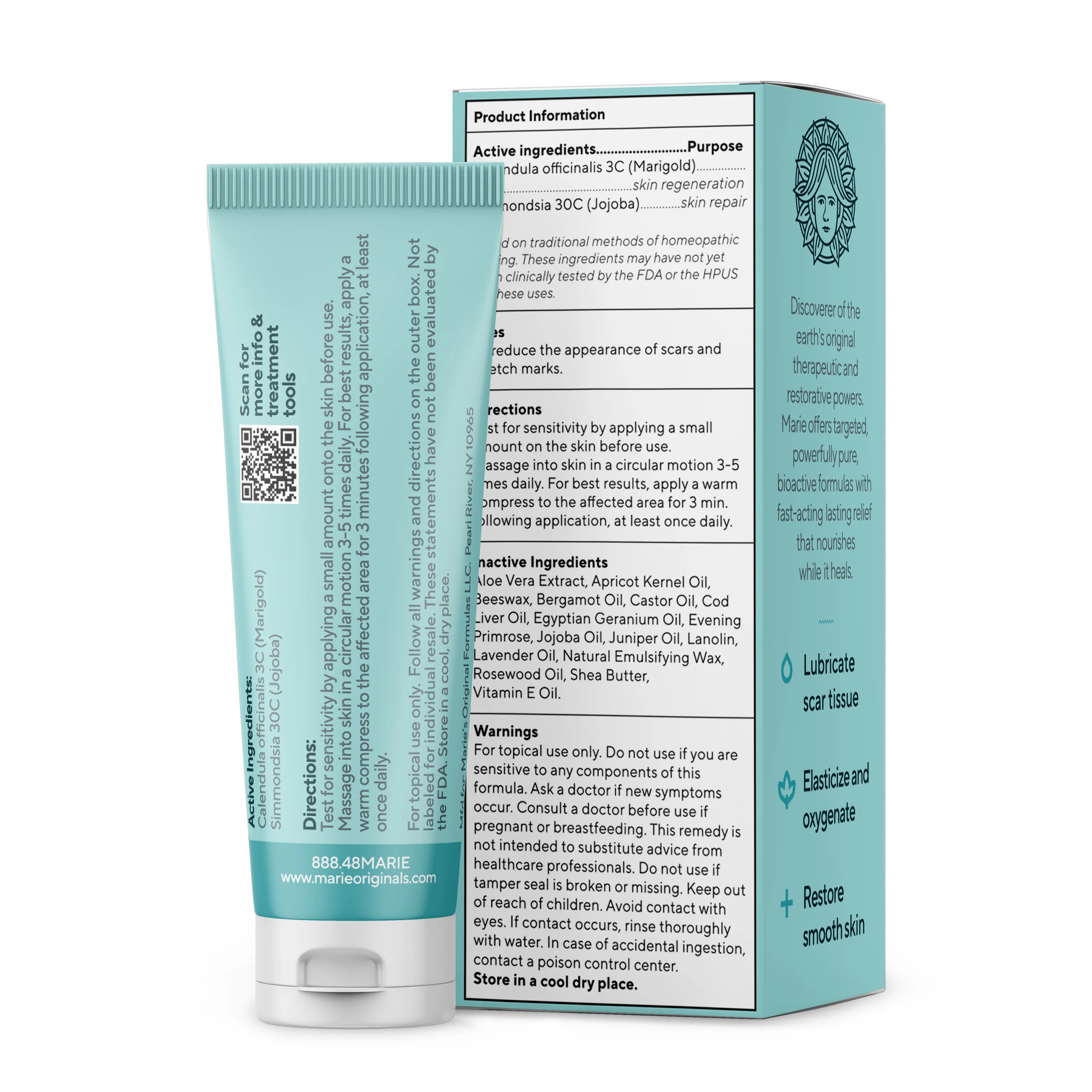 Scar Treatment Cream - Image 3