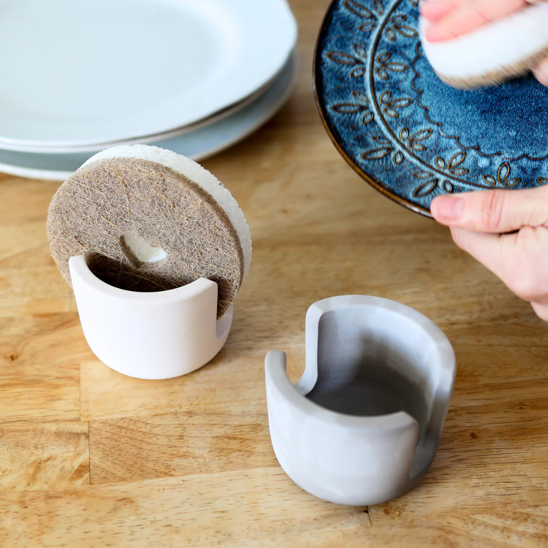 Diatomite Sponge Holder - Image 5