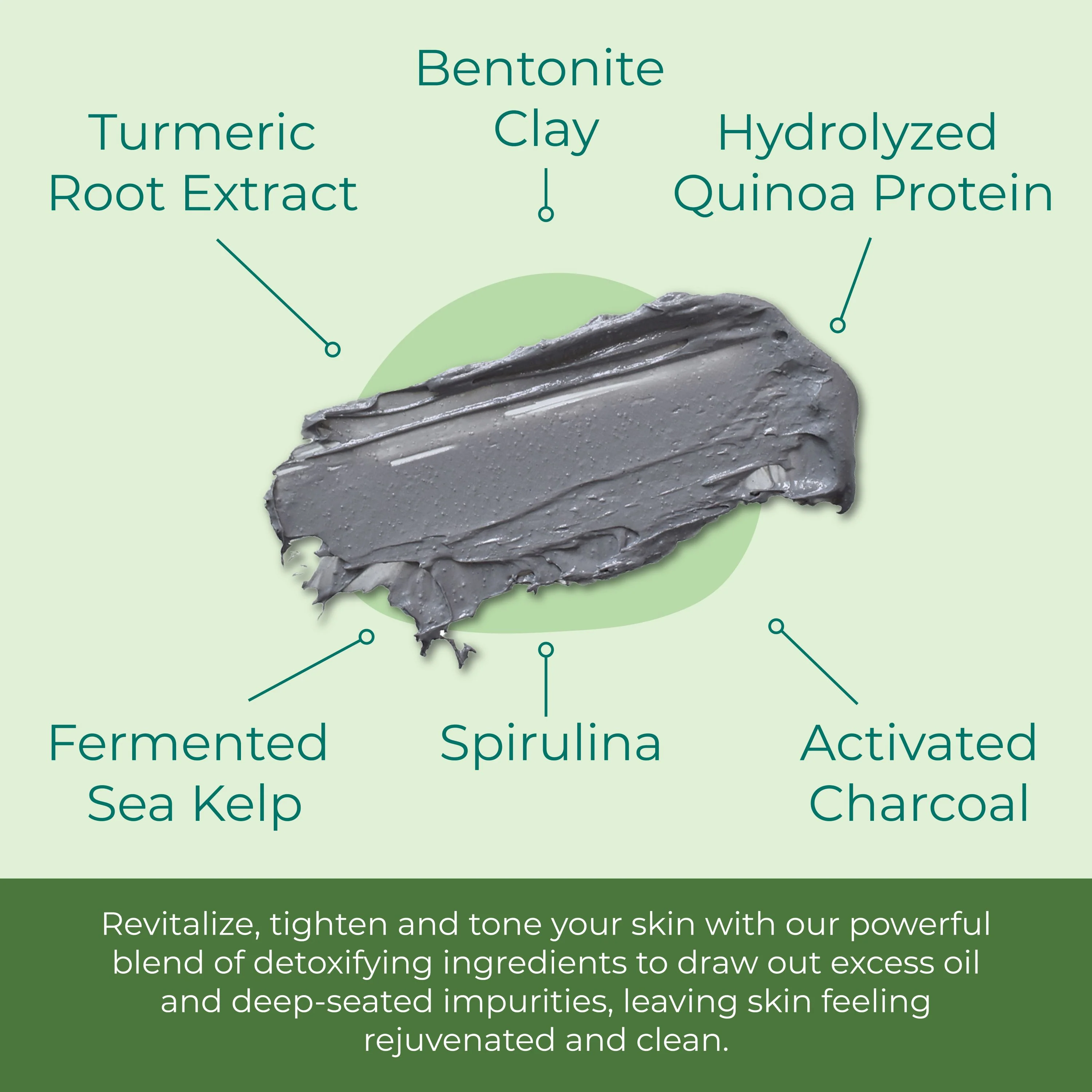 Sea Kelp Mud Mask - Image 2